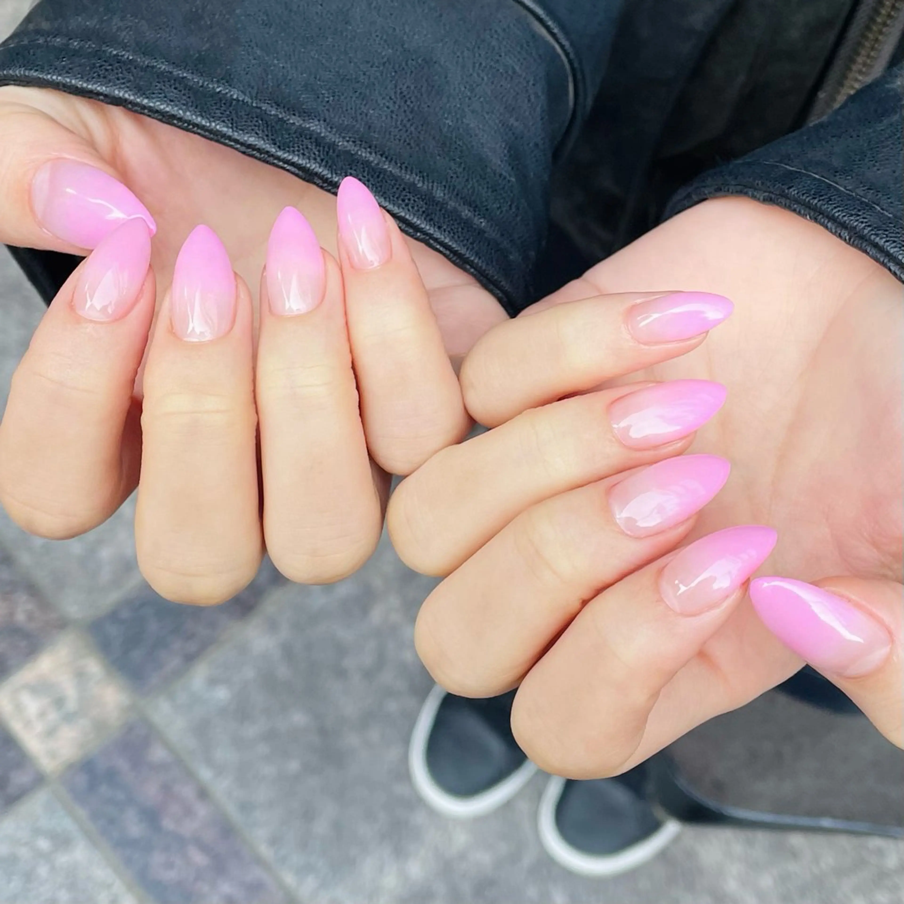 ネイル ハンドネイル 木本 双葉のネイルデザイン