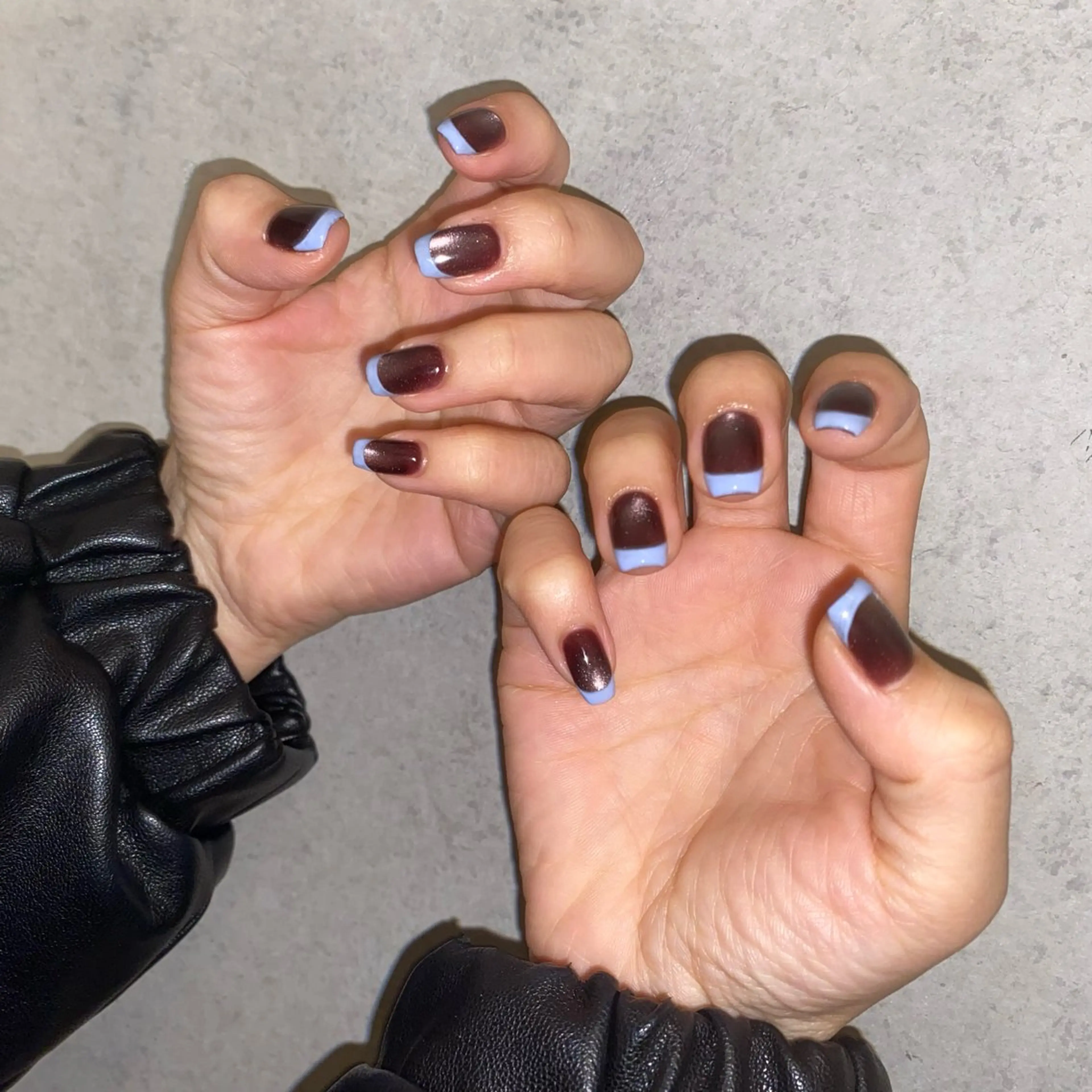 ネイル Yu_me北堀江 shinoのネイルデザイン