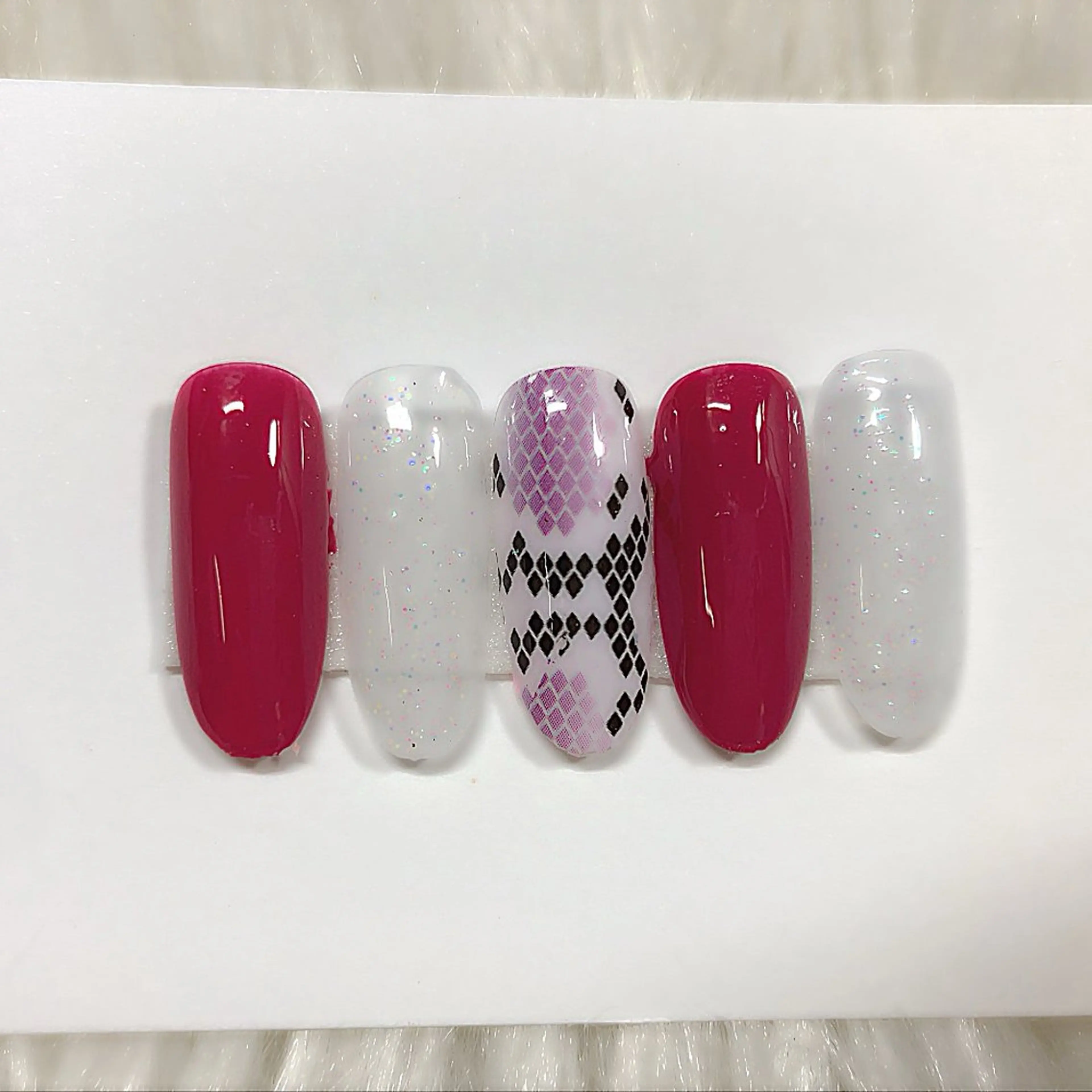 ネイル 整体・ネイル ヨシ堂💅のネイルデザイン