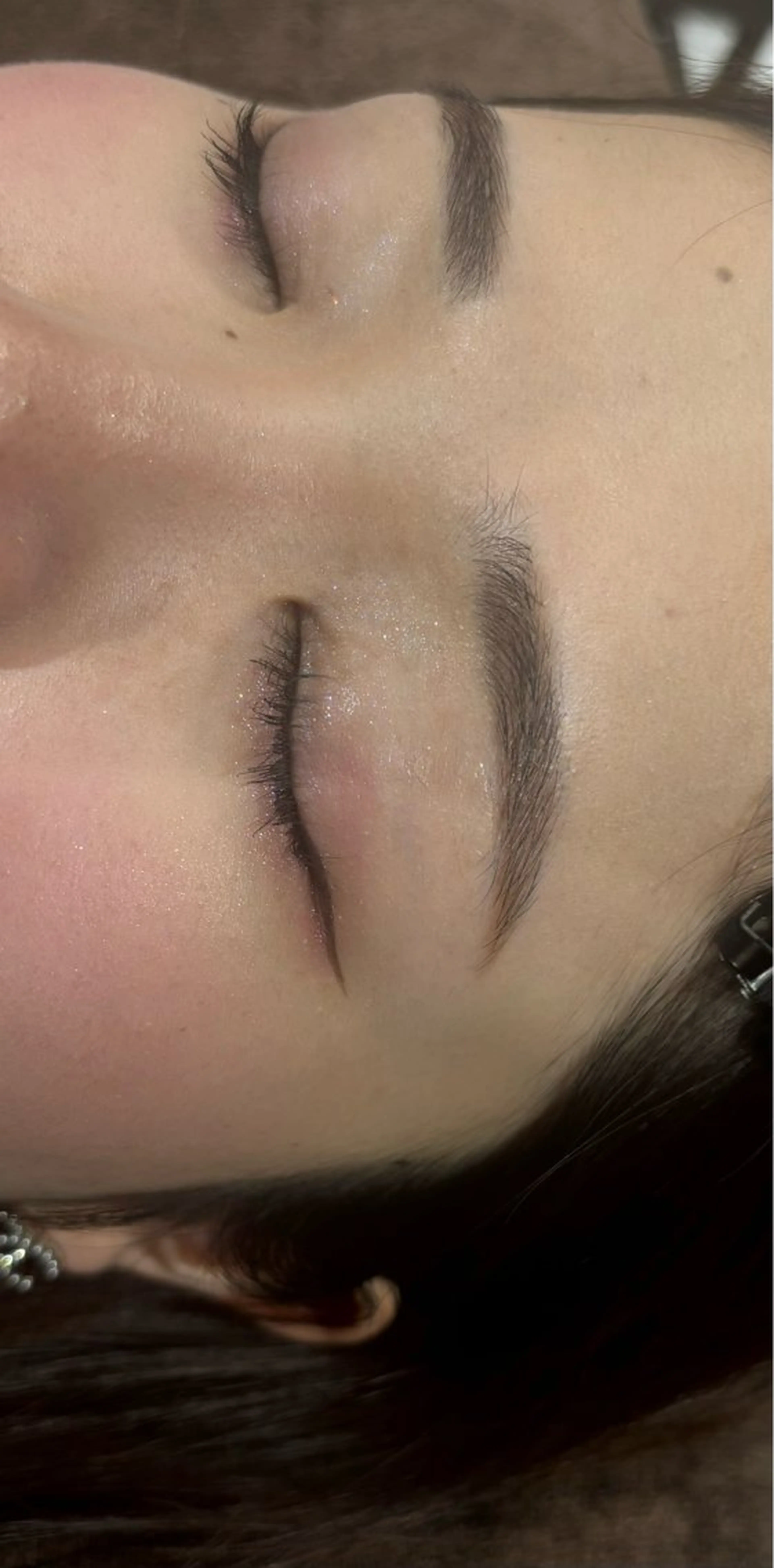 アイブロウ 眉毛専門店brow art上野店鈴木の眉毛・アイブロウイメージ