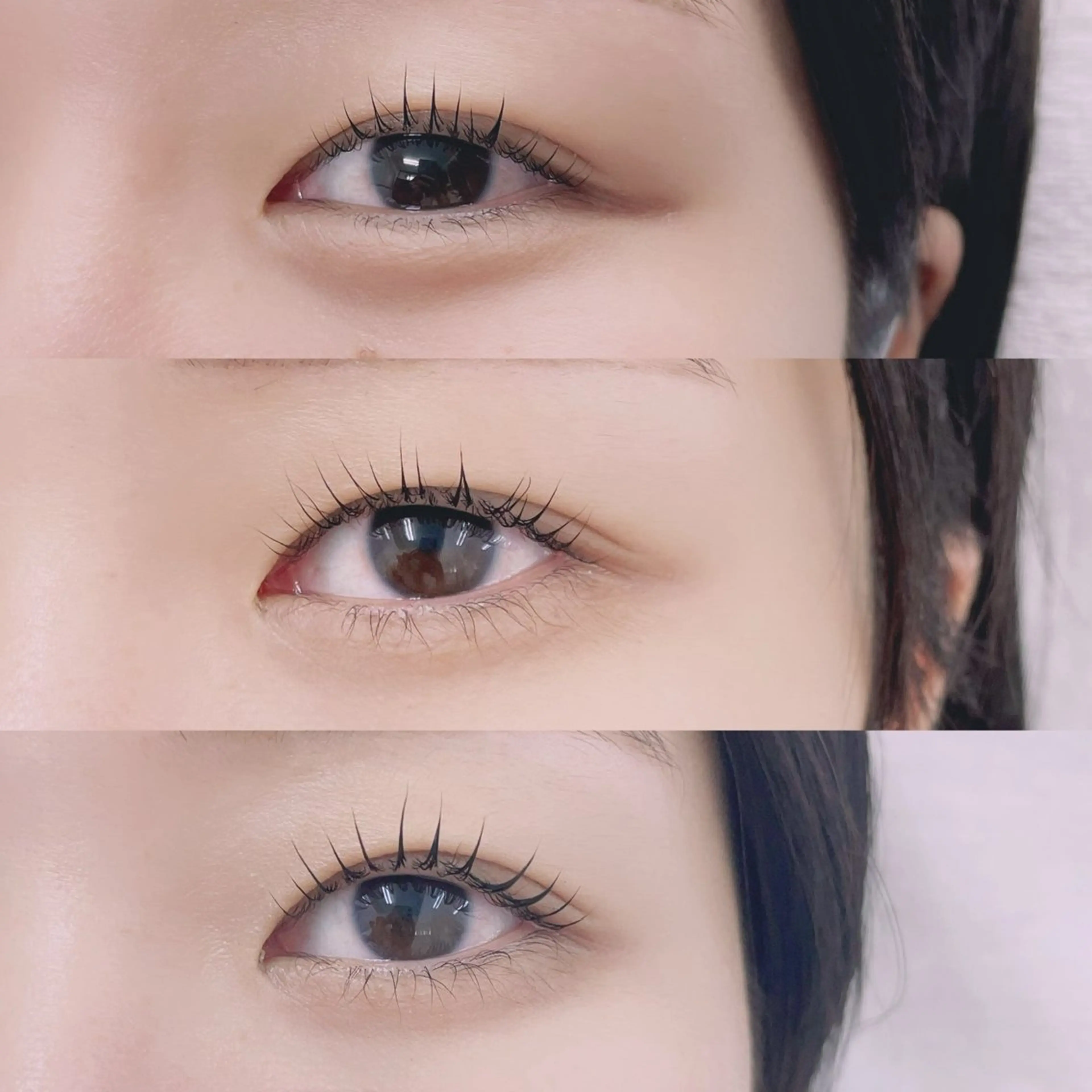 マツエク・マツパ マツパ 悠 亜のマツエク・マツパデザイン