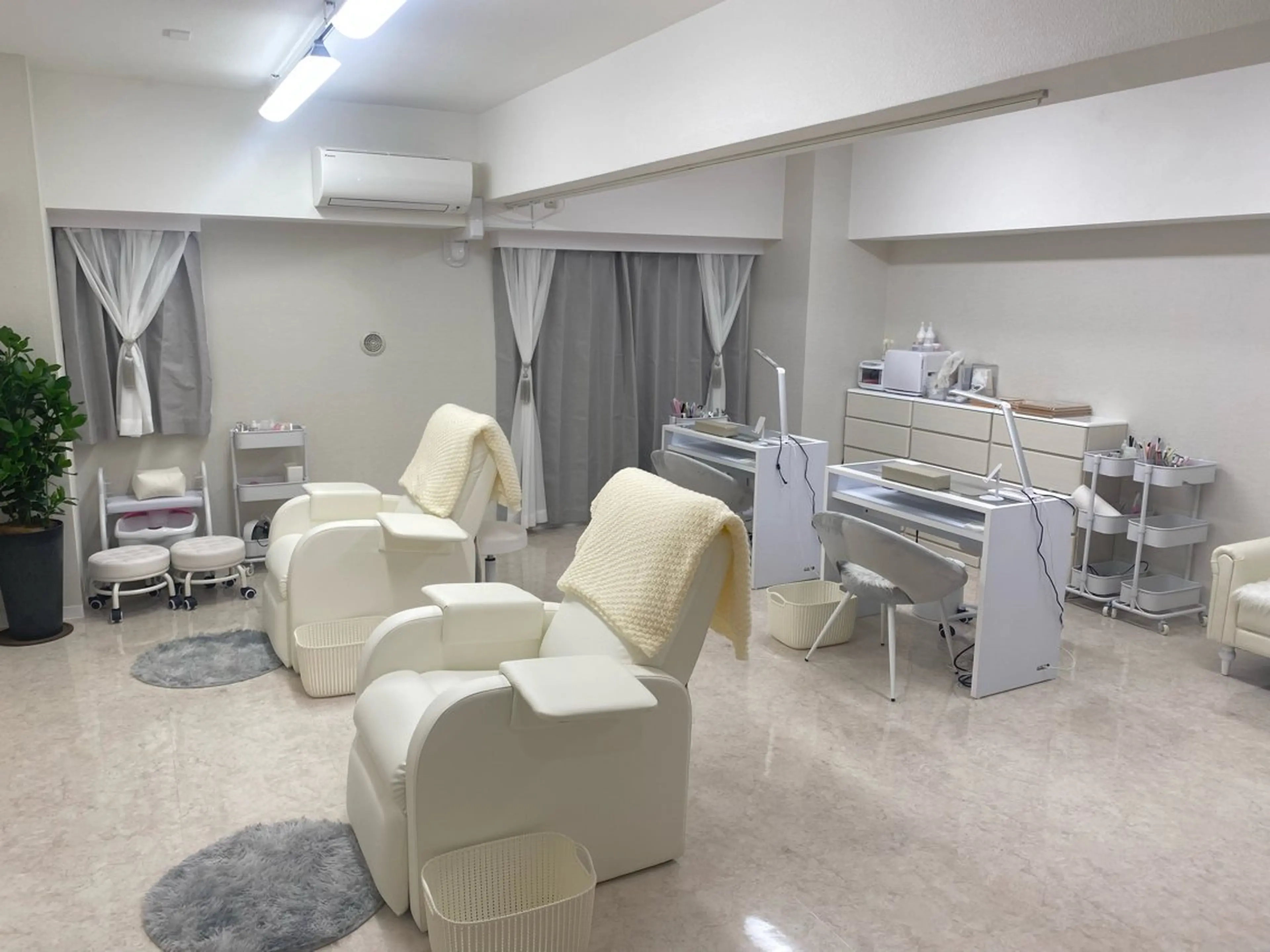 ネイル フットネイル LibCharm🩰 村山美咲のエステ・リラクイメージ