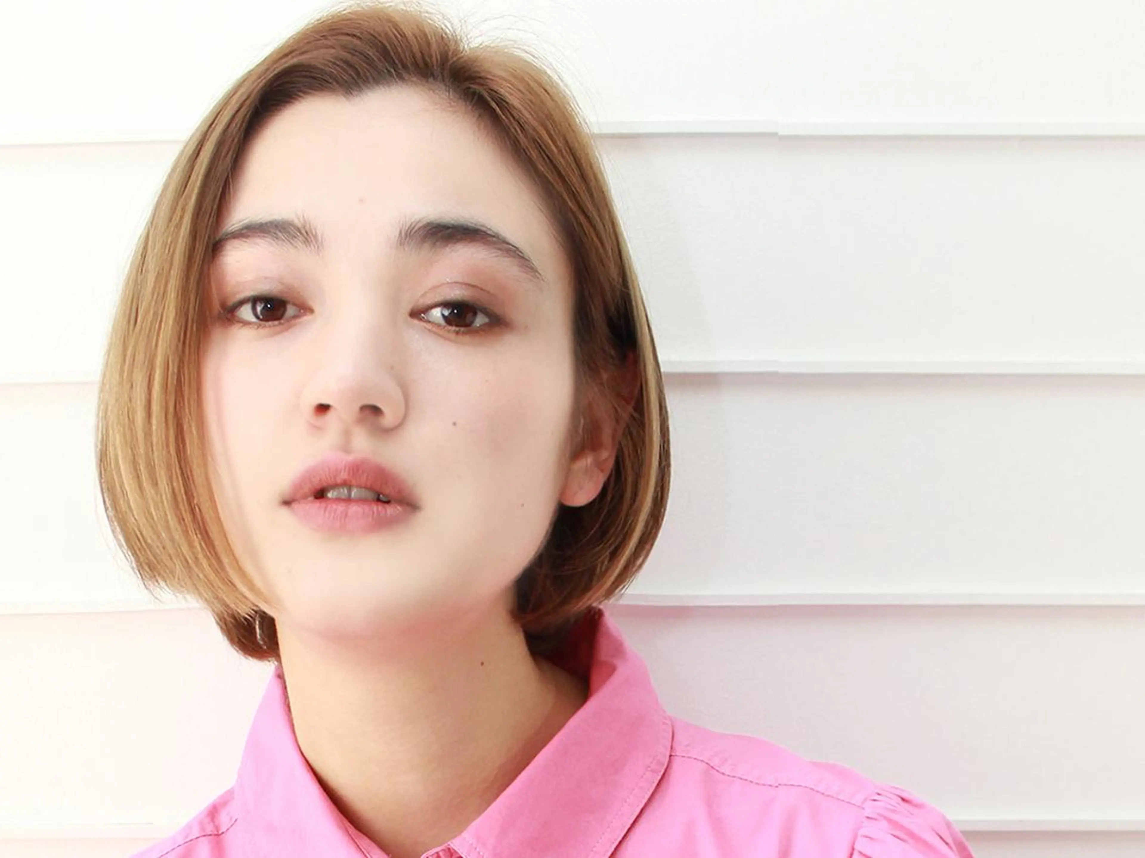 ショート トリートメント 【元住吉の艶髪の神様 】モリモト💓のヘアスタイル