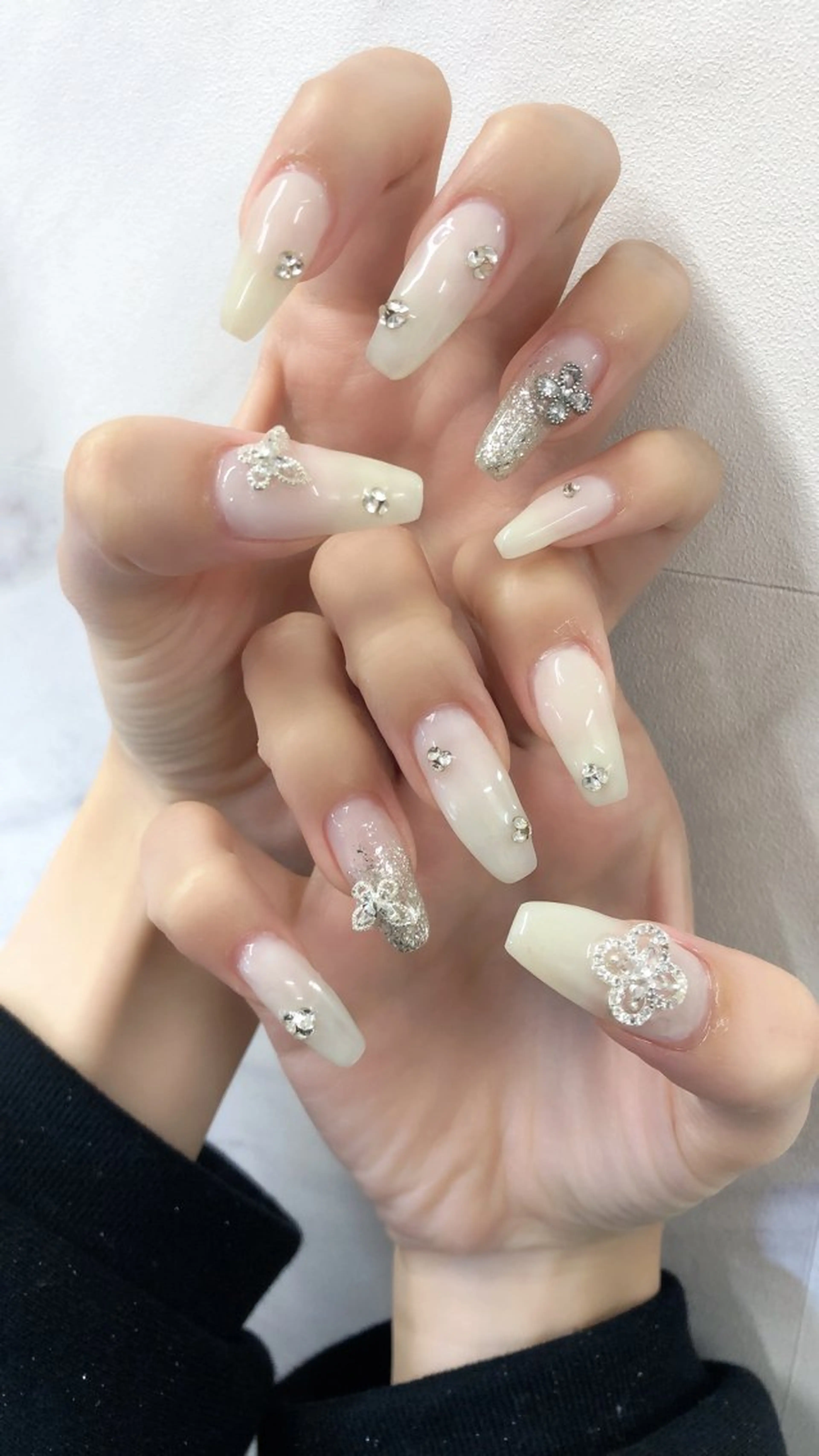 ネイル 💎Guarendo💎錦糸町店所属・✨アン ミユ✨のネイルデザイン