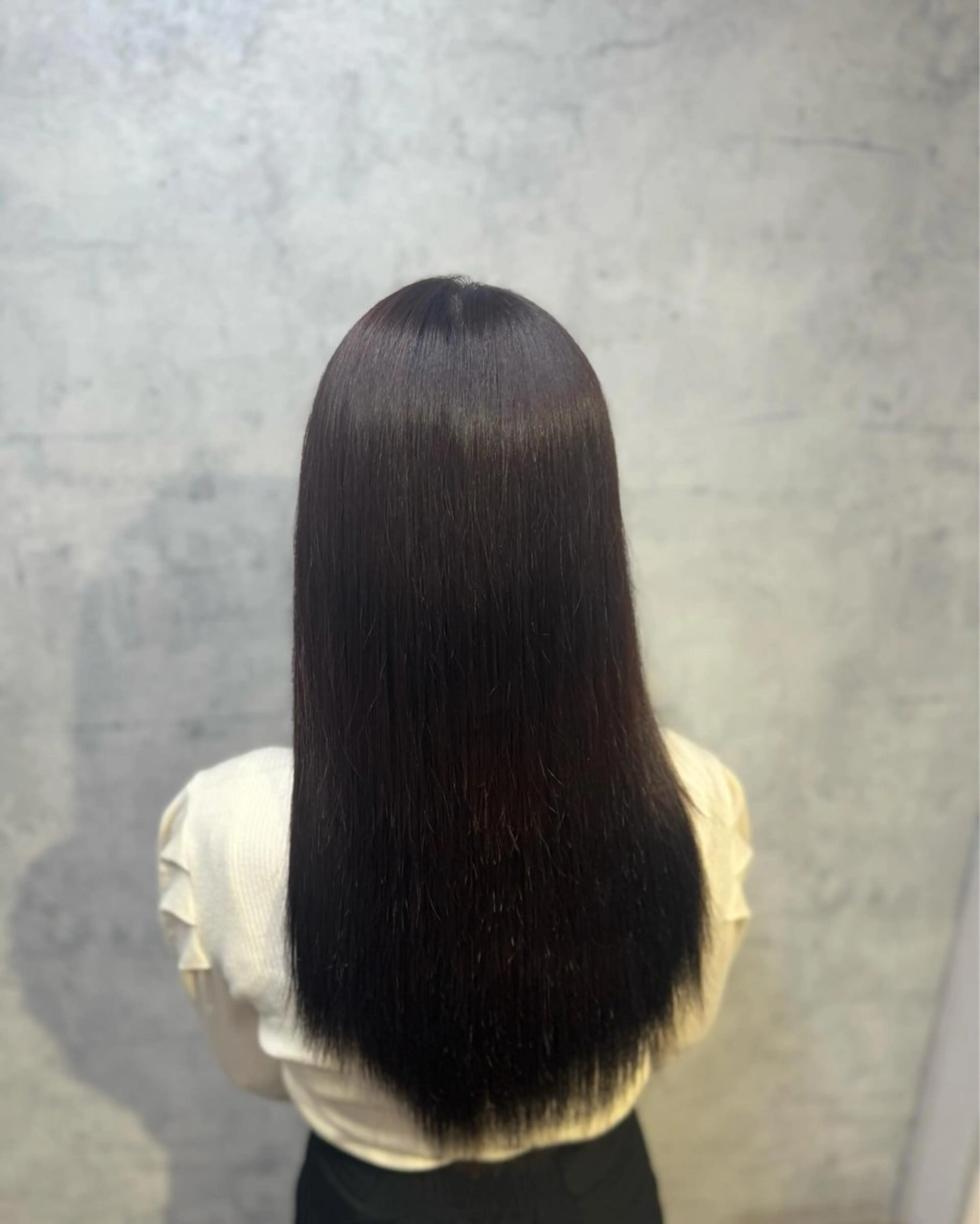 ロング カラー メンズ特化 ⚡️ひりゅう⚡️のヘアスタイル