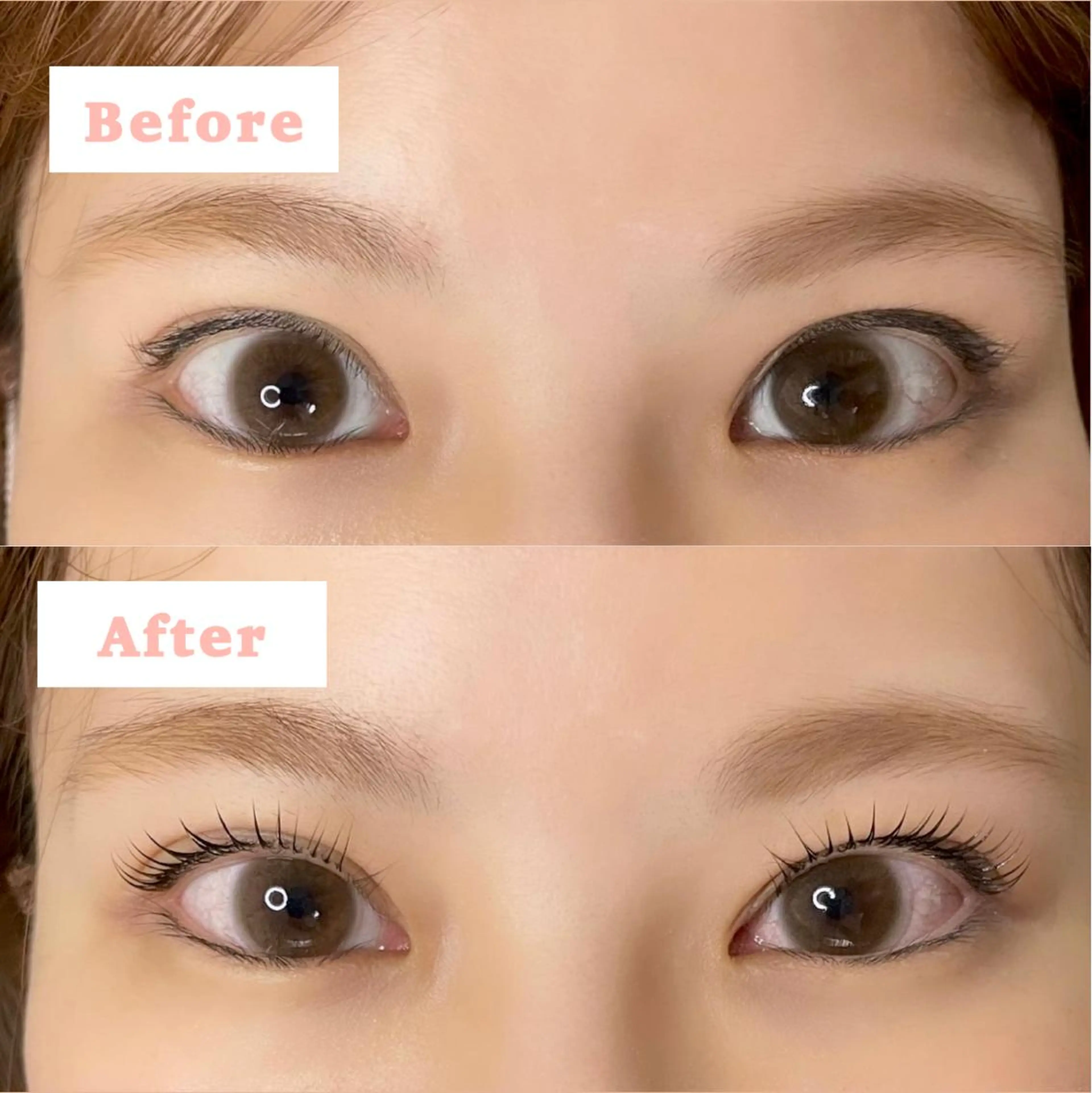 マツエク・マツパ まつげパーマ／眉毛 H e l l aの眉毛・アイブロウイメージ