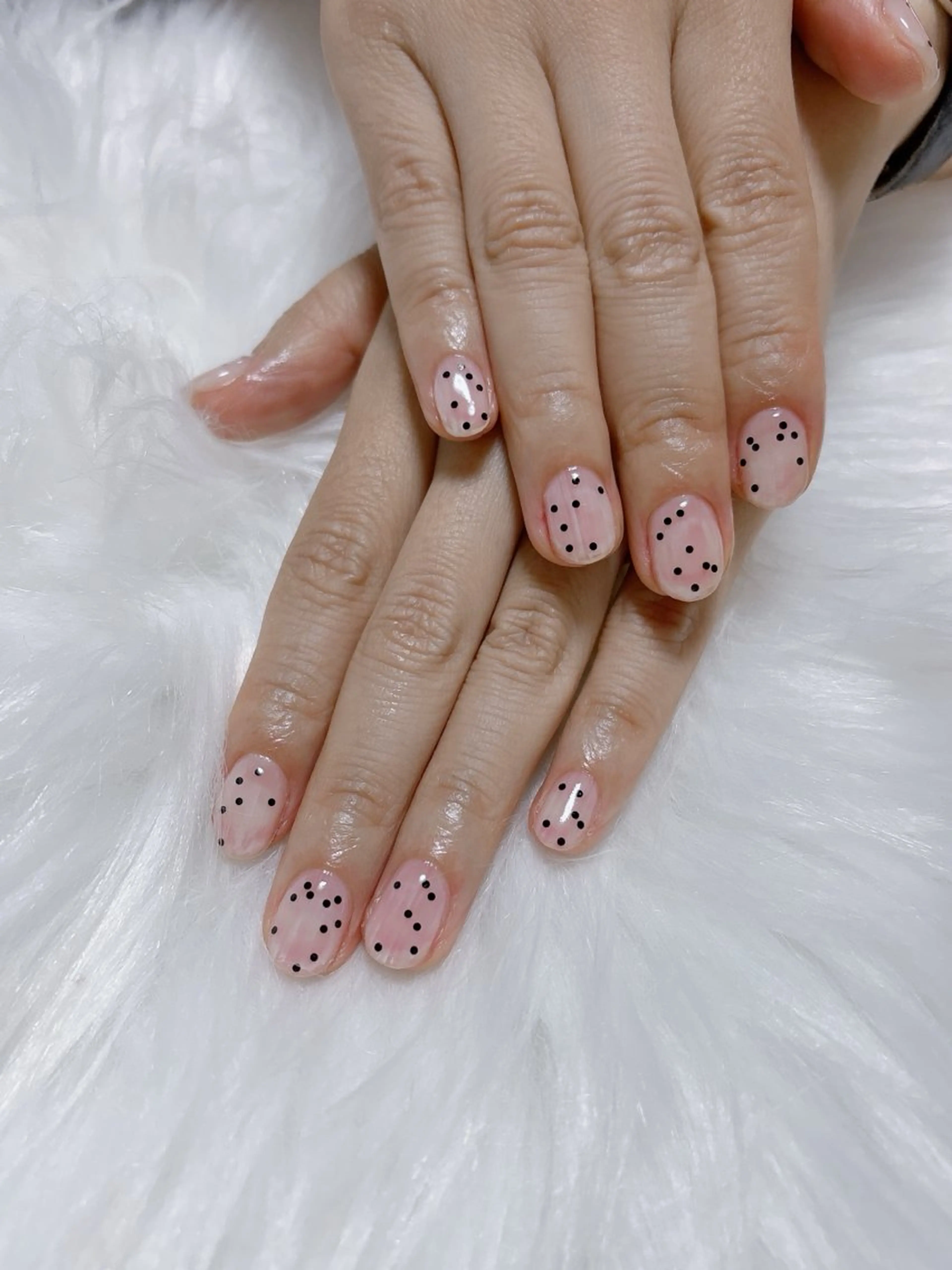 ネイル 古川 里美のネイルデザイン