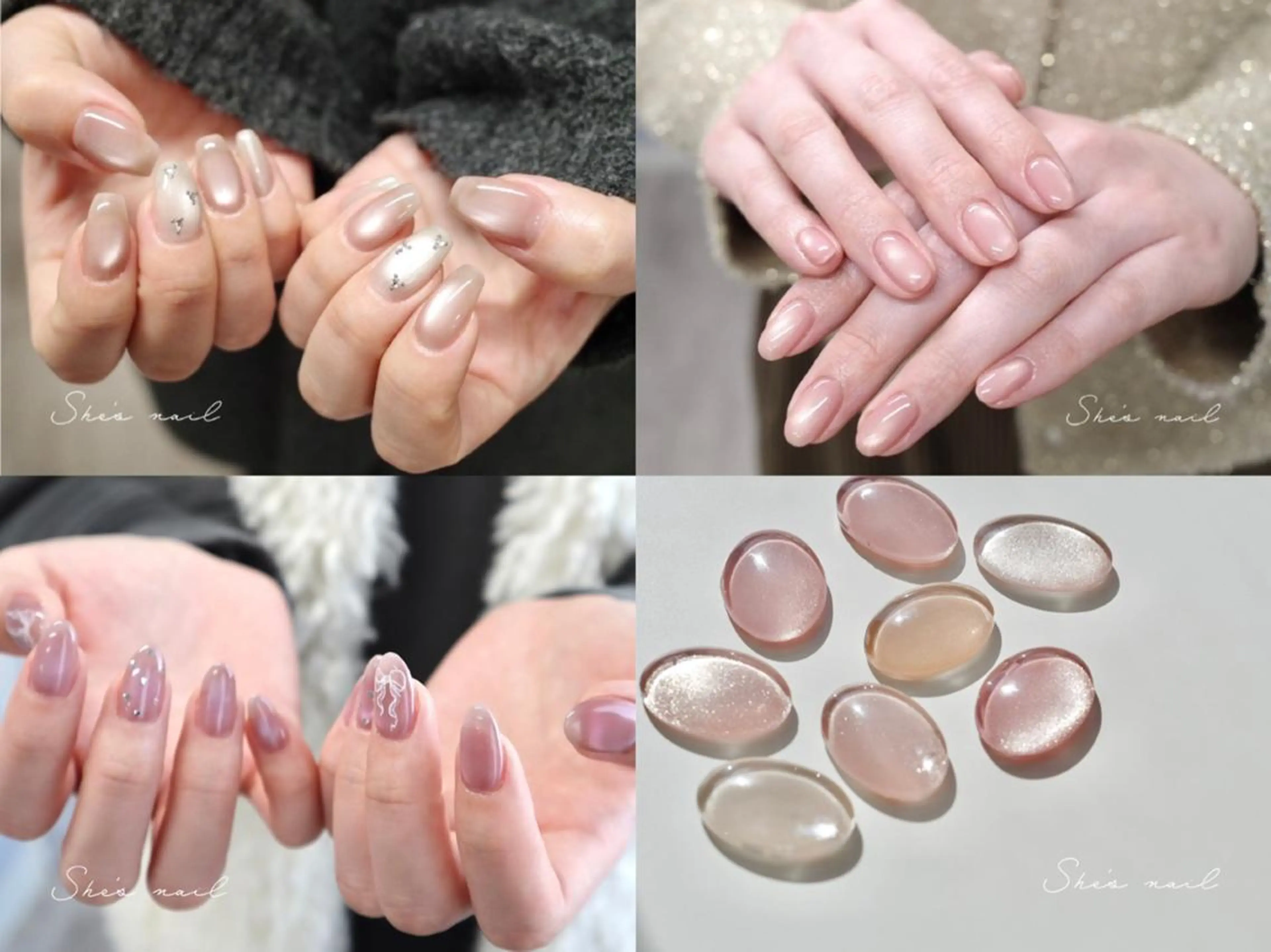 ネイル k kahoのネイルデザイン