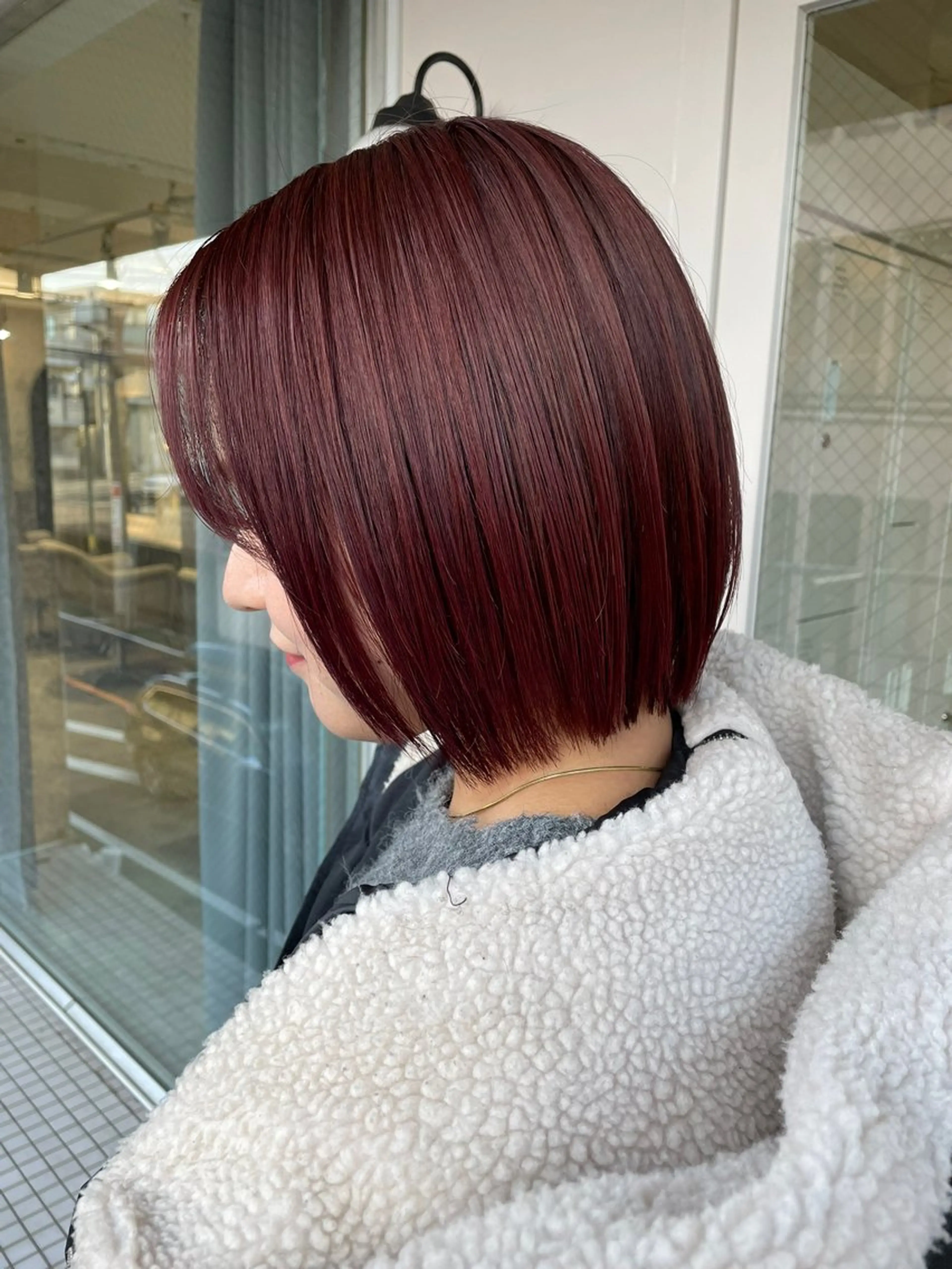 ［学生限定クーポン✨］アディクシーカラー＋3stepトリートメント✨の写真