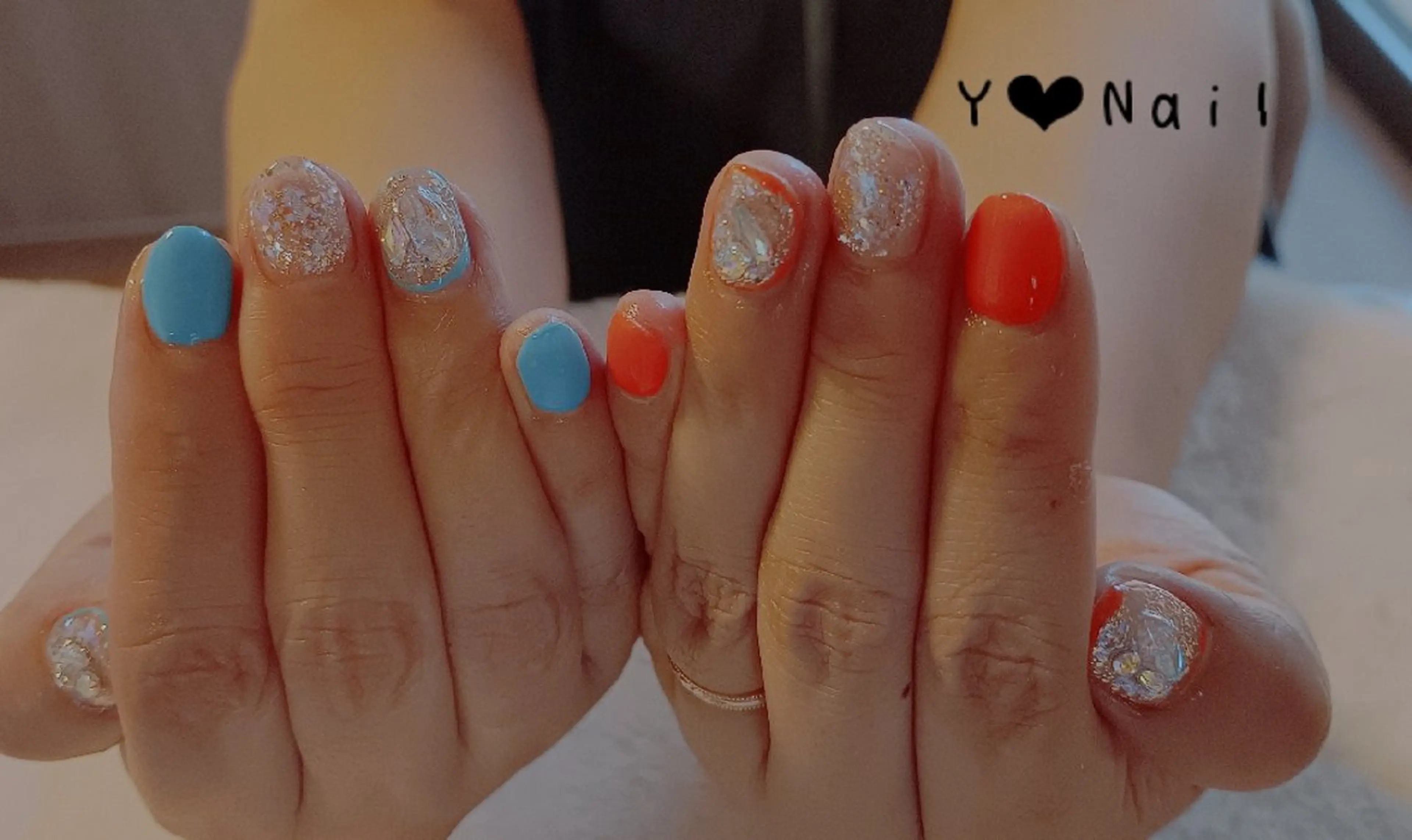 ネイル 中島 泰子のネイルデザイン