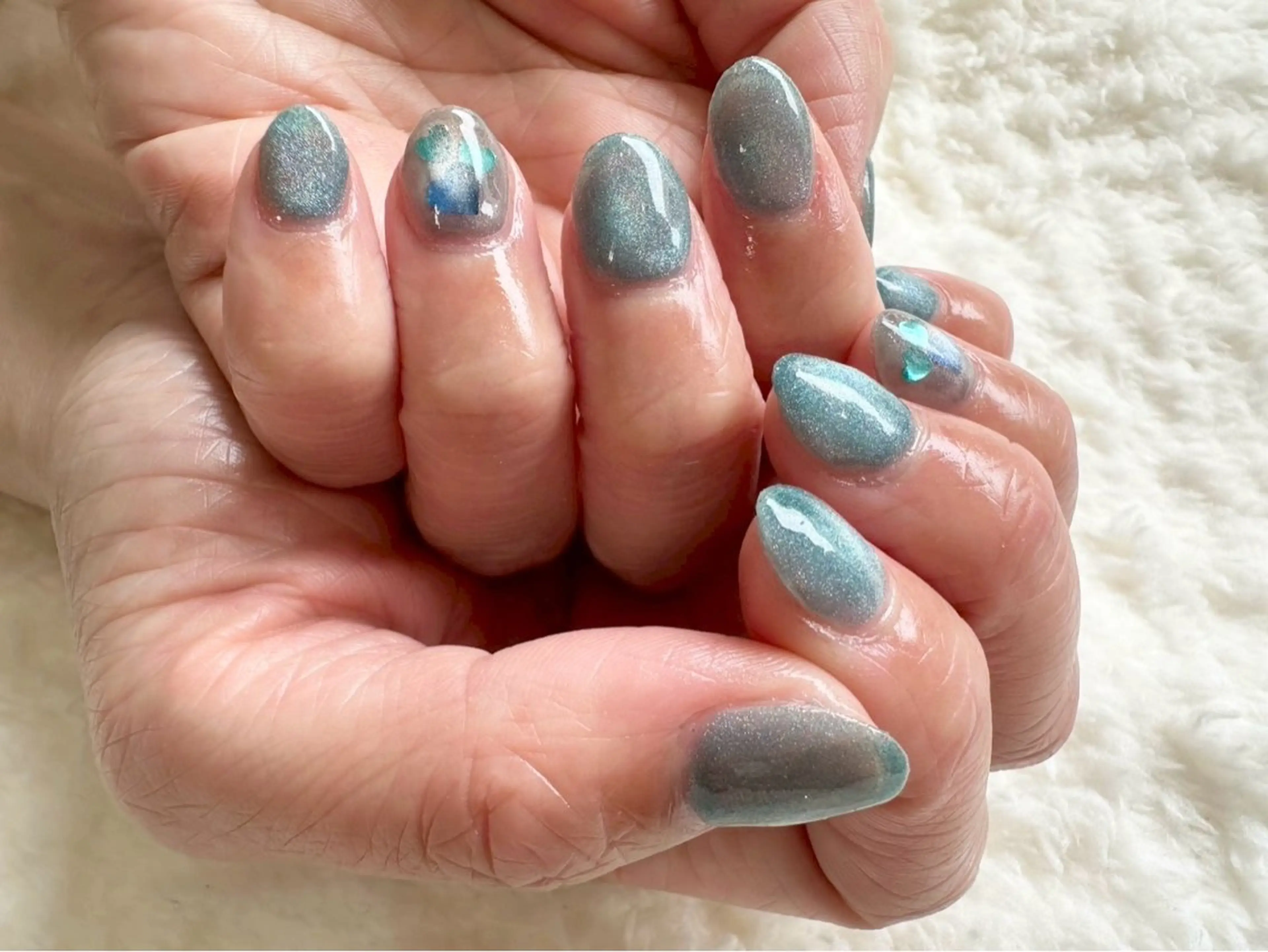 ネイル くぼ あやののネイルデザイン