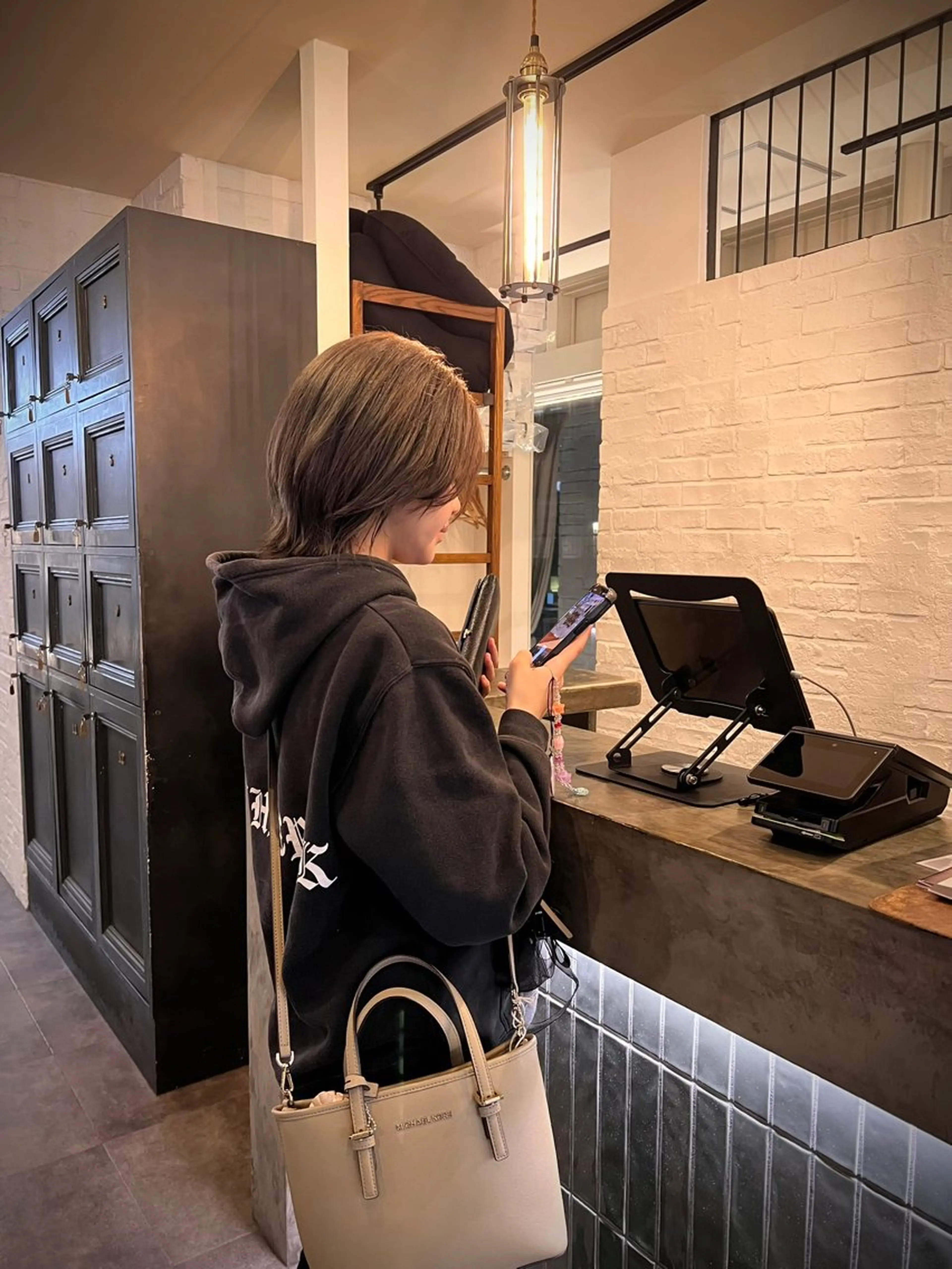 ショート 今が1番似合う自分に /志音のヘアスタイル