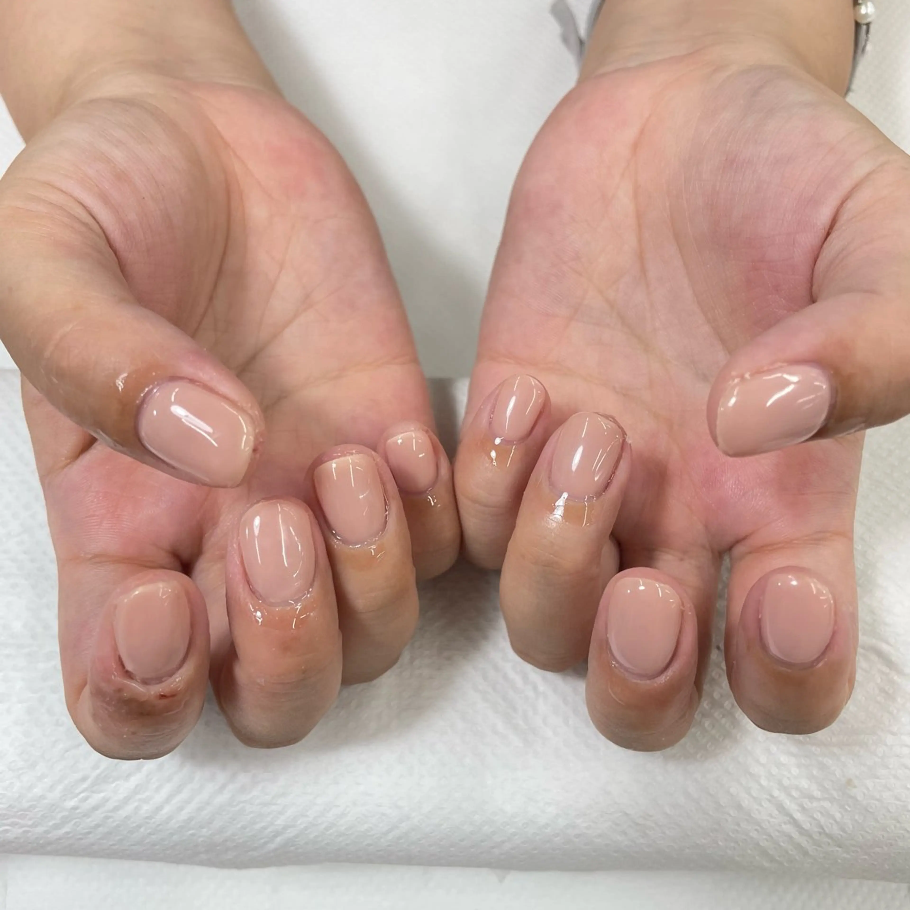 ネイル ハンドネイル 【MAXKELLY】 ᴋᴀɴᴀᴍɪ🫧のネイルデザイン