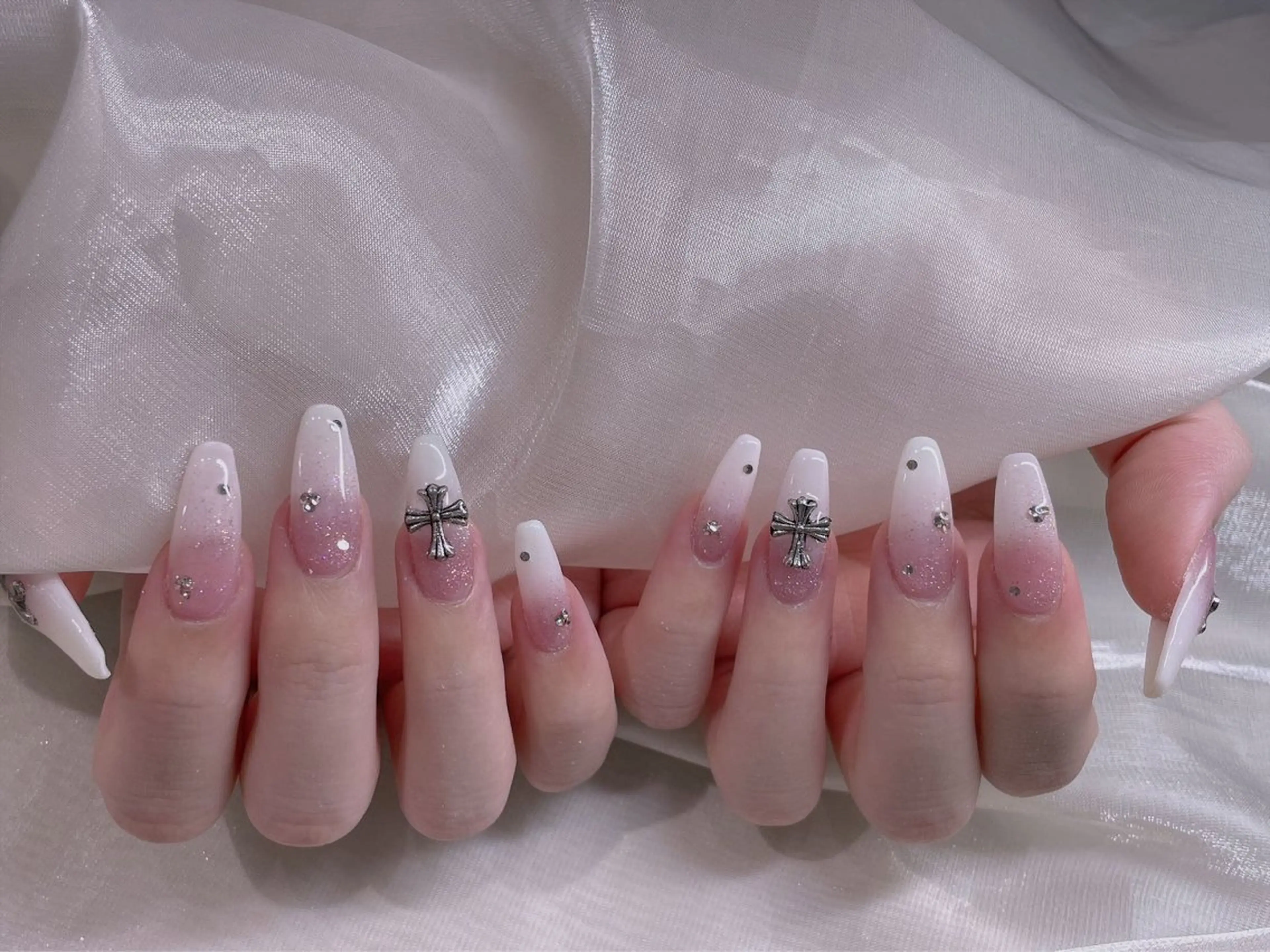 ネイル ハンドネイル エムズ ハヤシのネイルデザイン