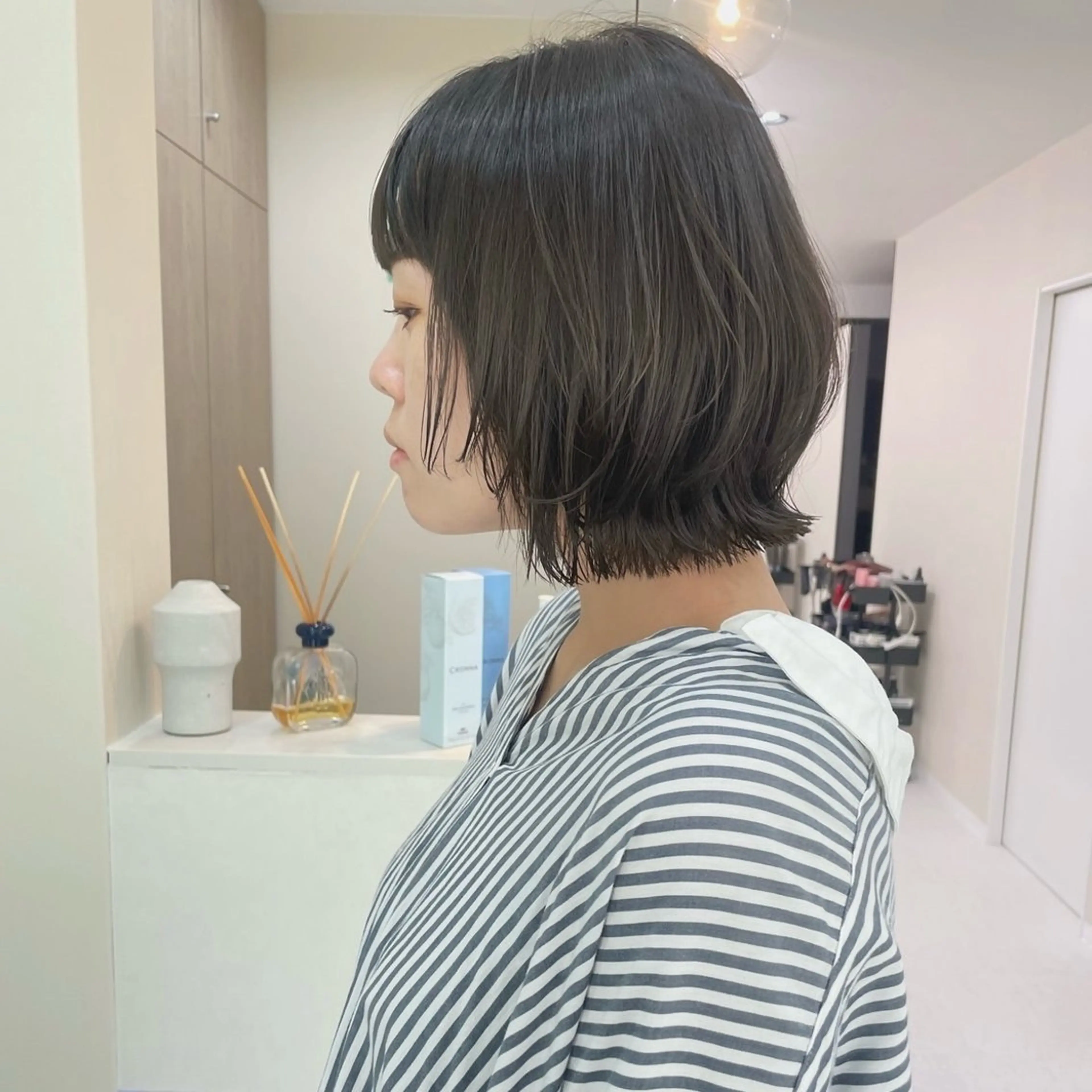 🍔カット+ヘッドスパ10分🍔の写真