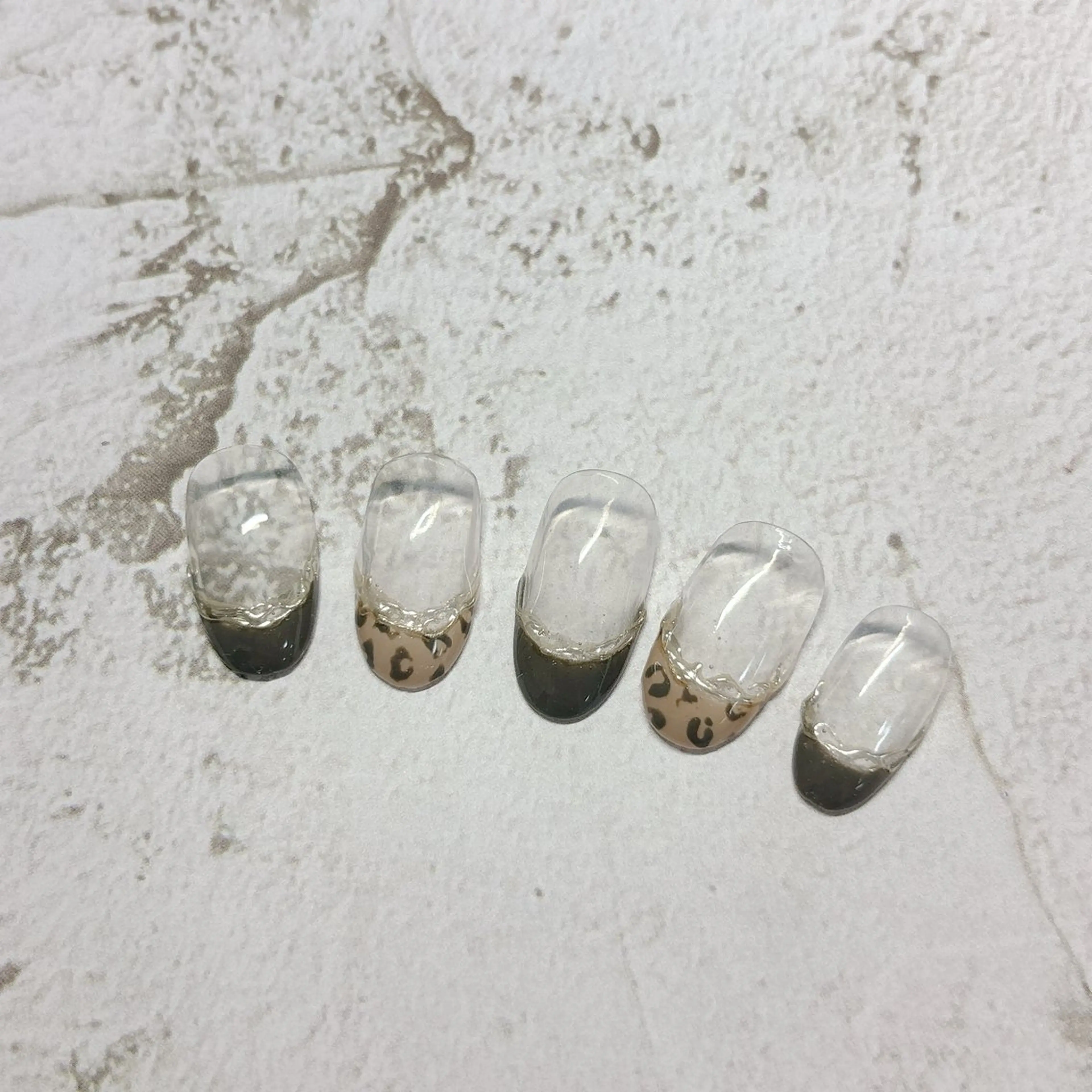 ネイル ハンドネイル アネラ もか.⋆𝜗𝜚のネイルデザイン