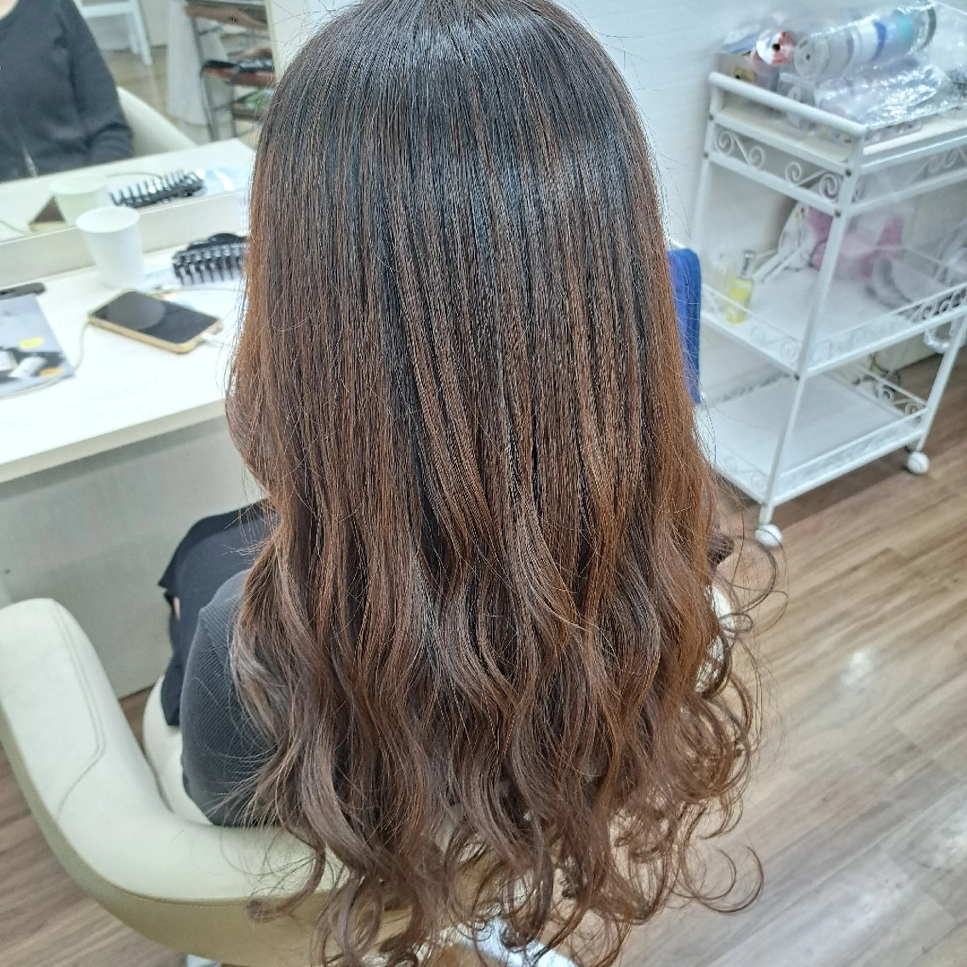 ヘアアレンジ ヘアセット GLOSS❤︎ Harunaのヘアスタイル