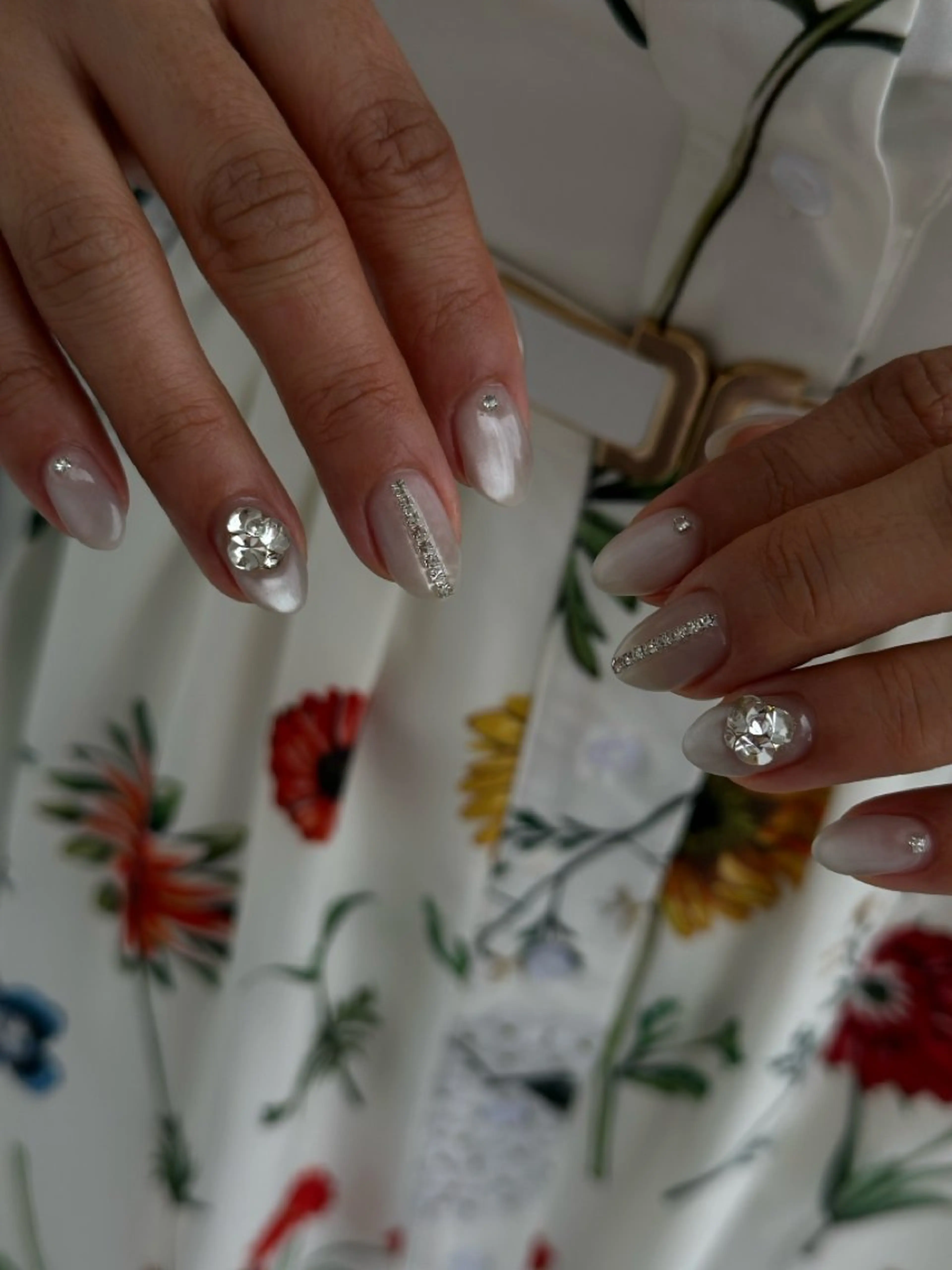 ネイル sis nail 梅田　あい子のネイルデザイン