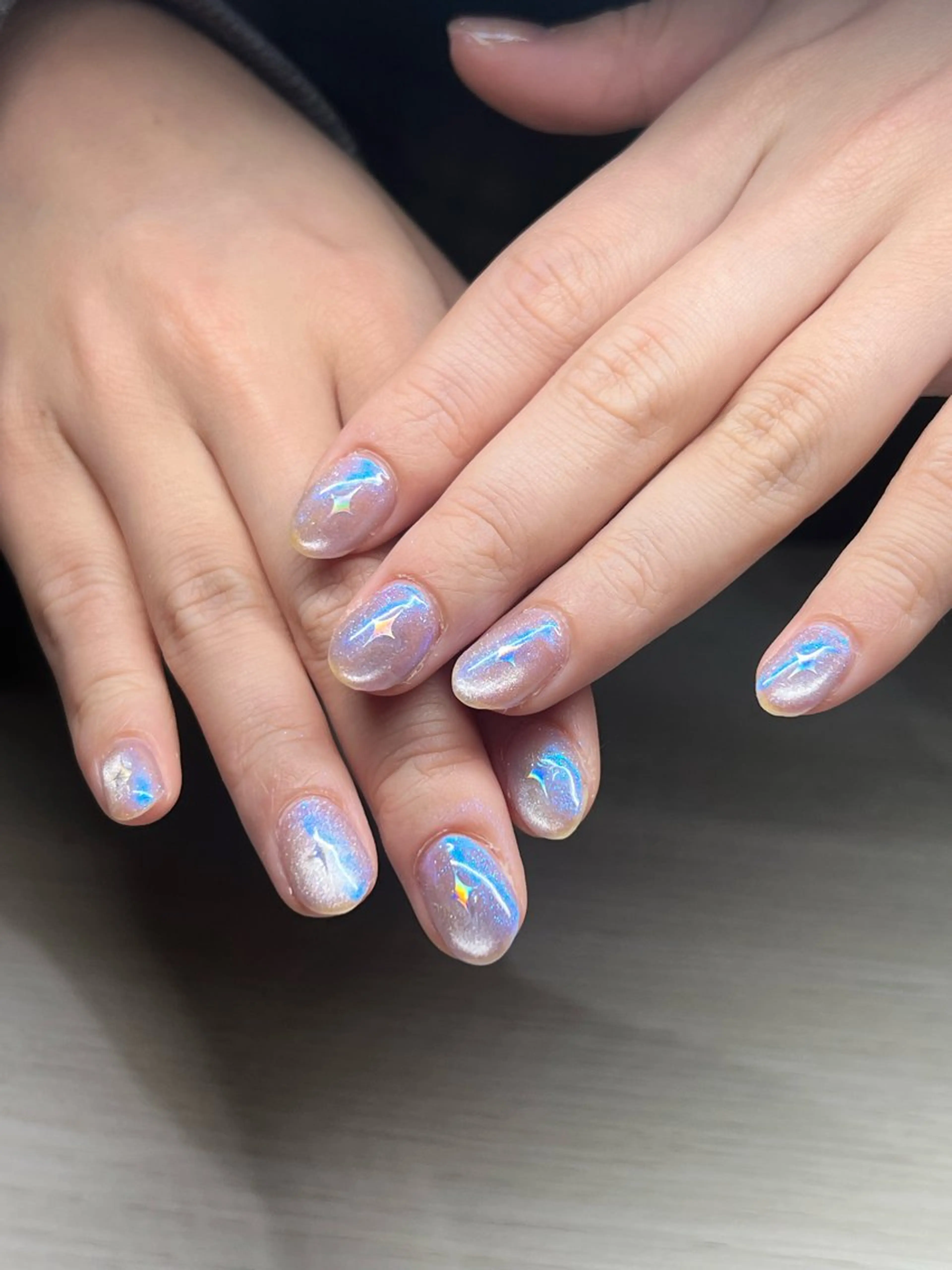 ネイル ハンドネイル 板垣 愛理/airiのネイルデザイン