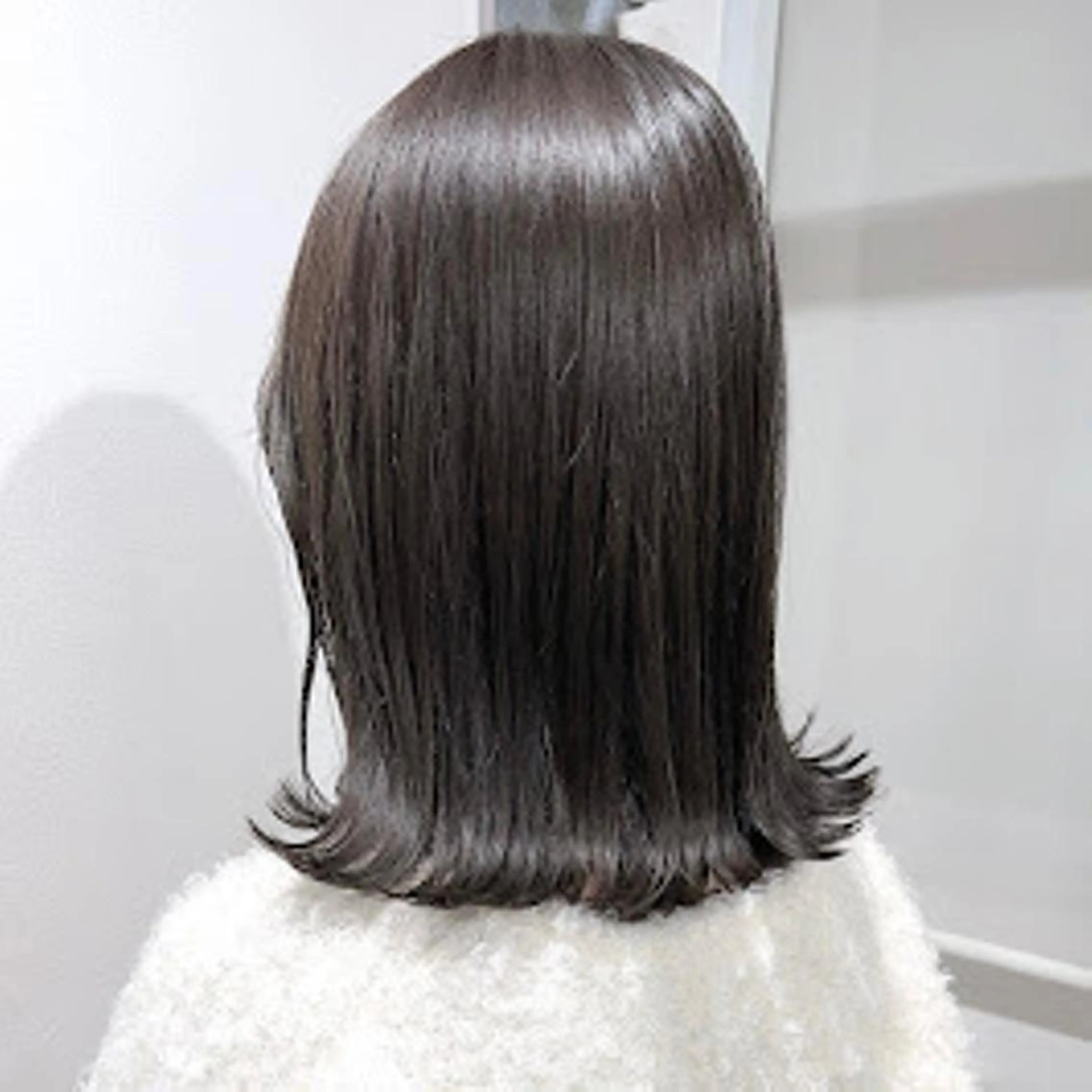 カラー official TUNE銀座🪞🪽のヘアスタイル