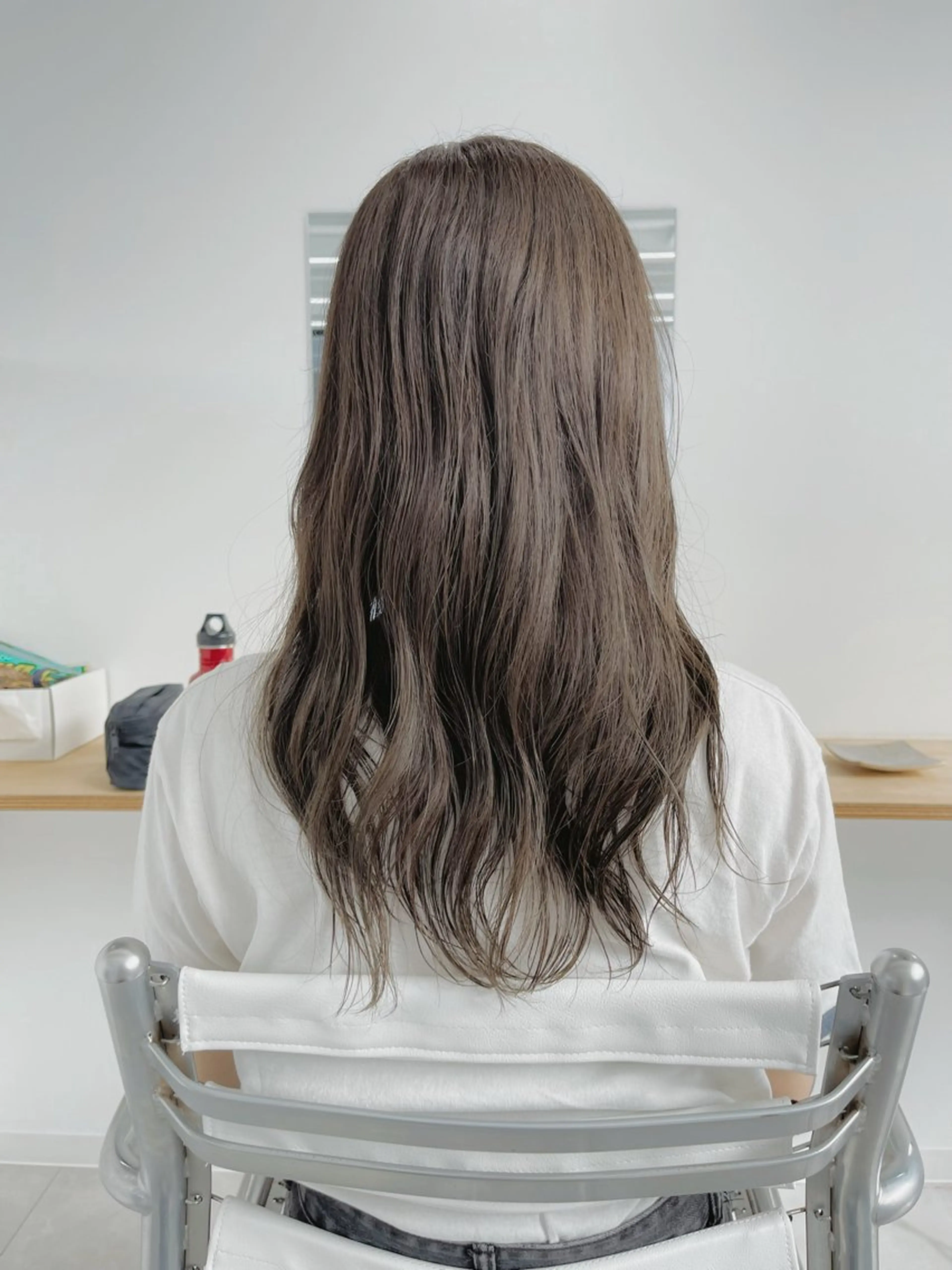 カラー miho  / 和泉市/美容室のヘアスタイル