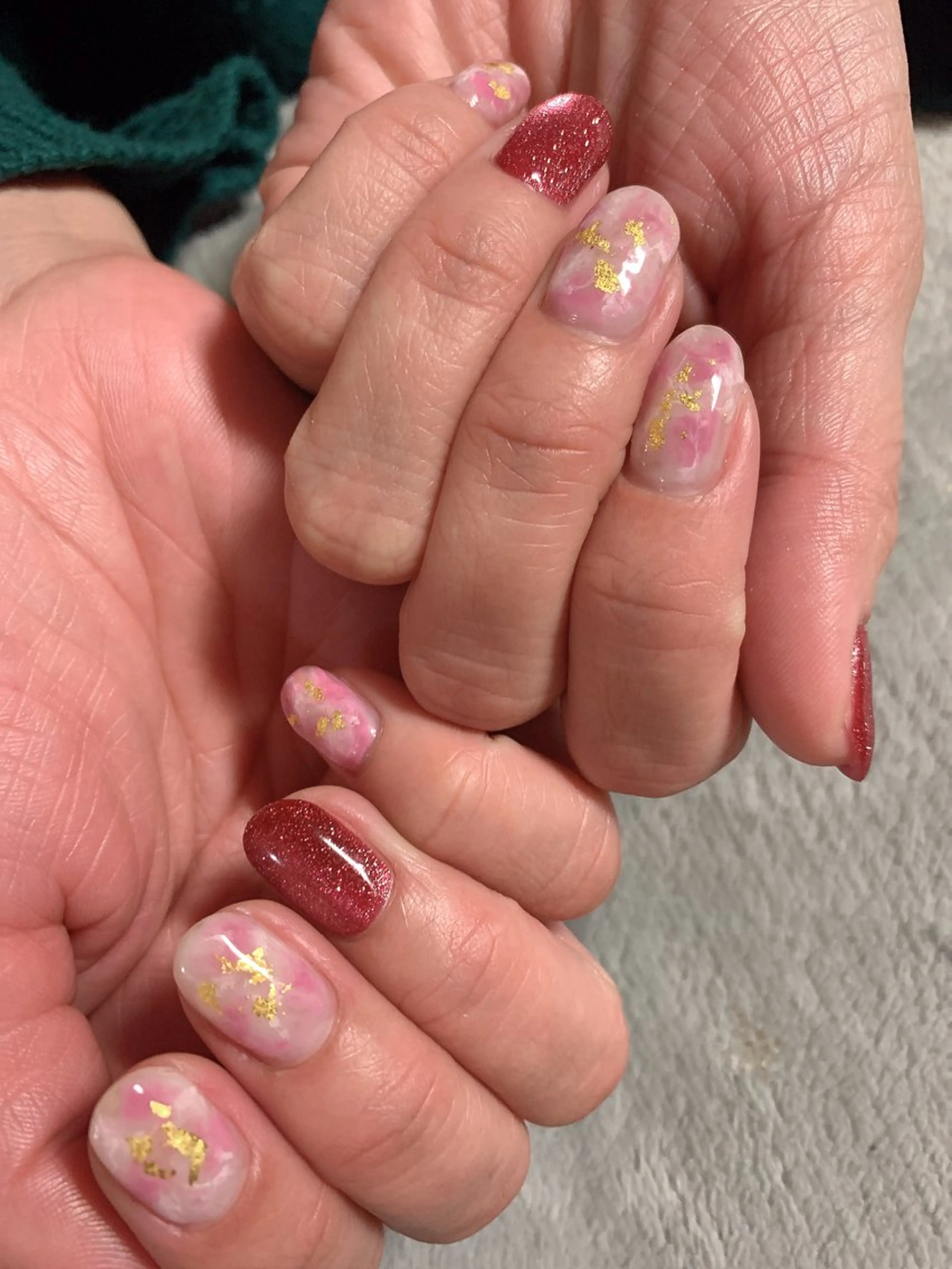 ネイル グラマラス ネイルのネイルデザイン