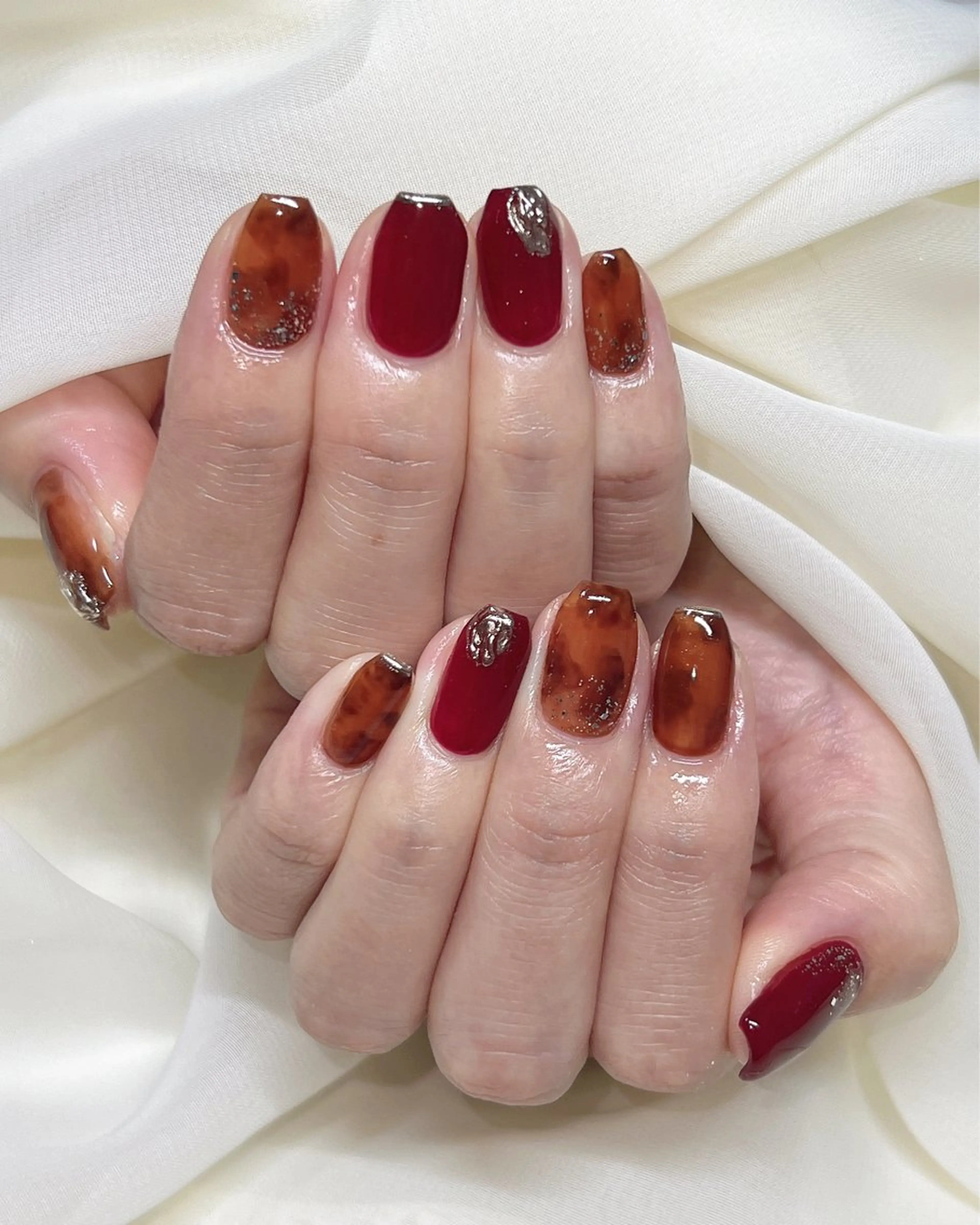 ネイル アートネイル nail salon MUAのネイルデザイン