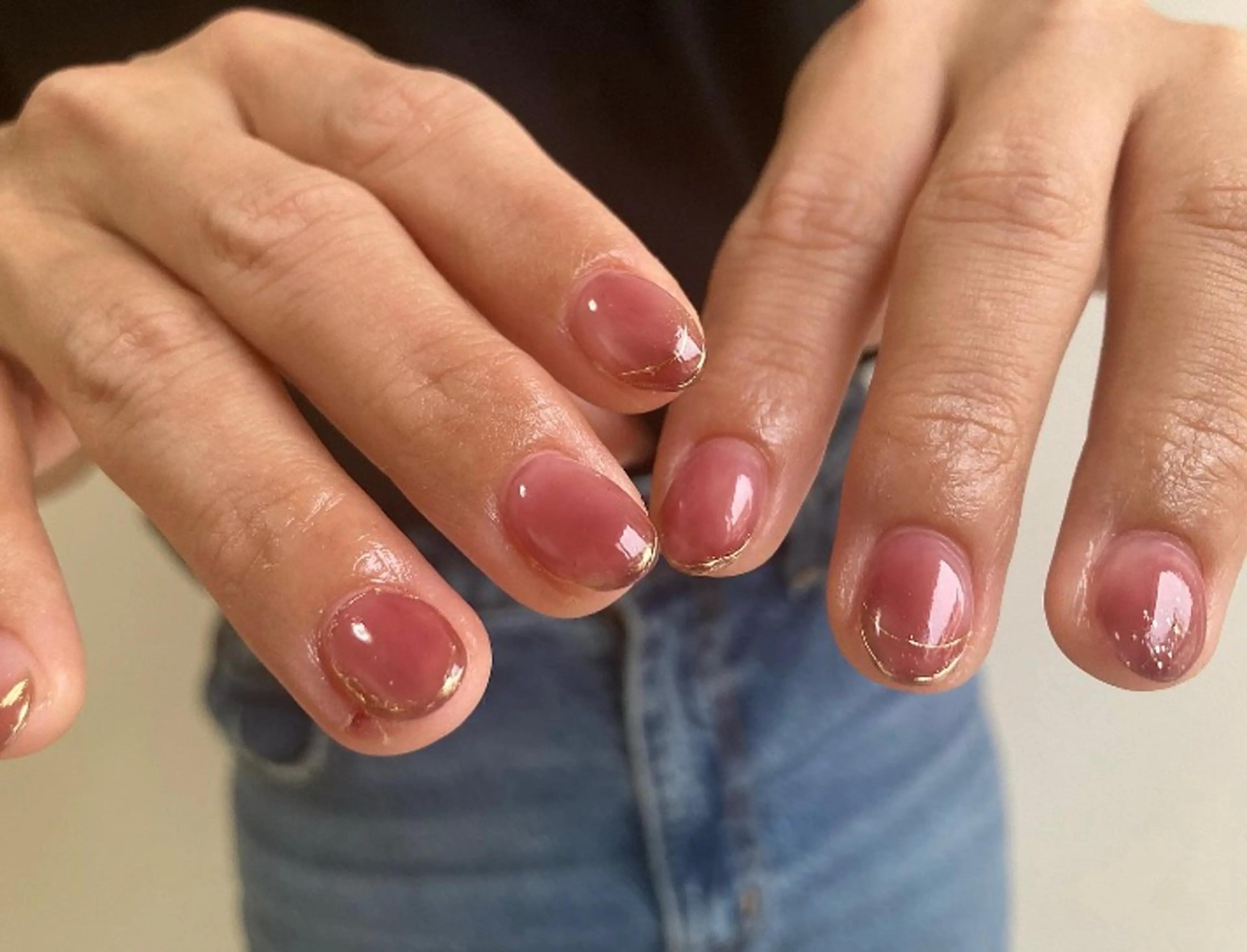 ネイル ハンドネイル NAILSALON NUIT.[ニュイ]のネイルデザイン