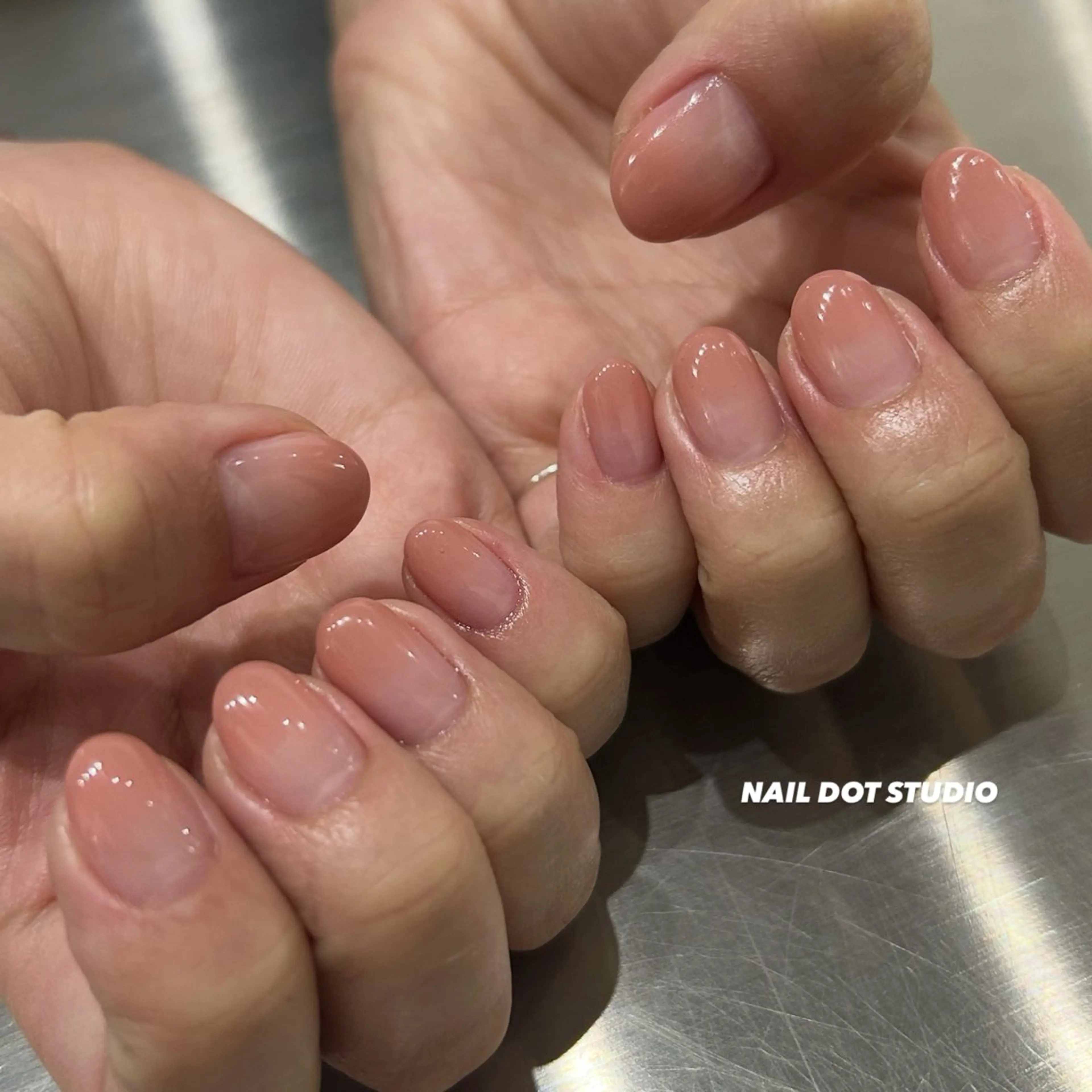 ネイル ハンドネイル NAIL DOT STUDIO　aiのネイルデザイン