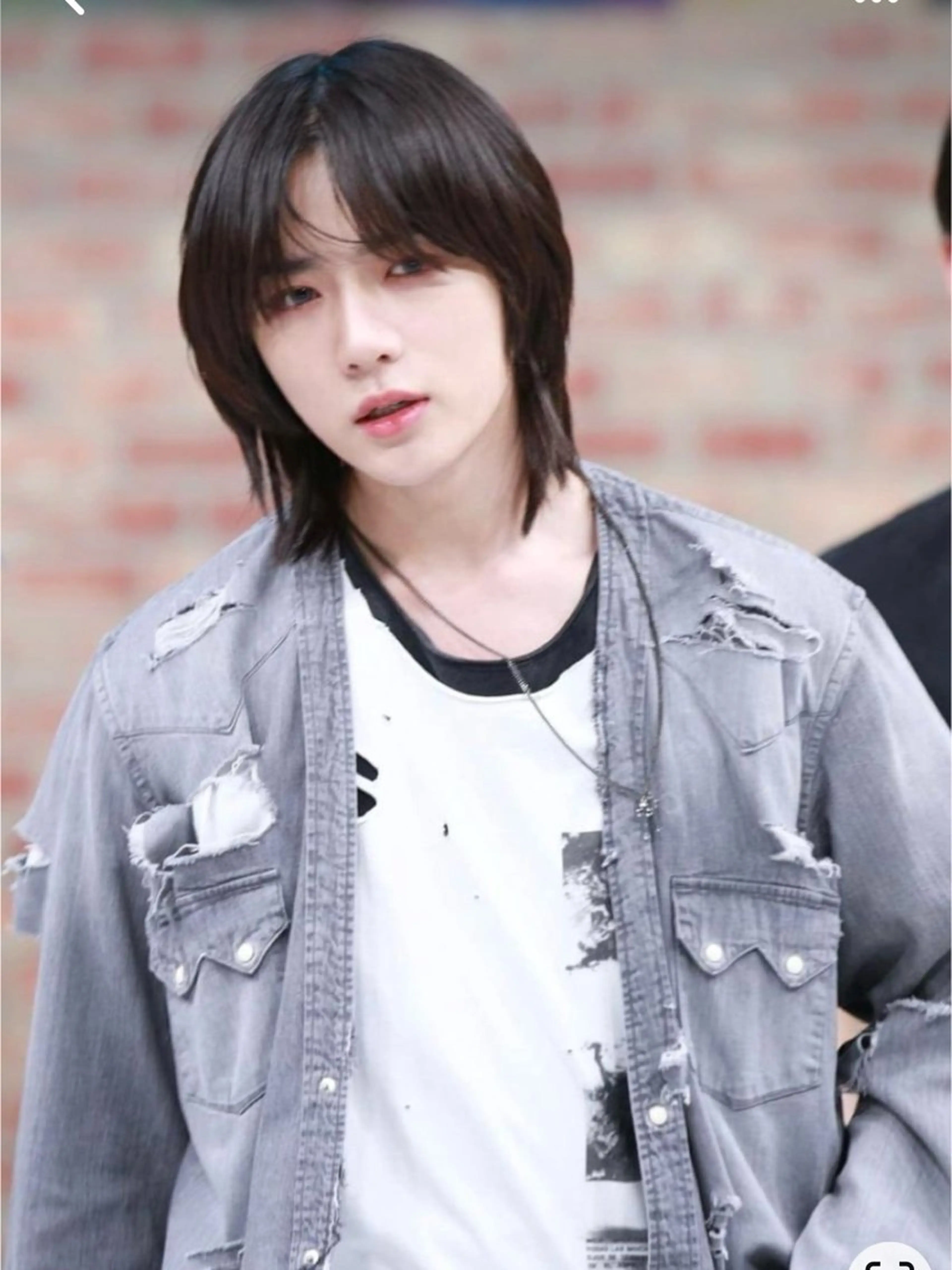 メンズ 開發 智也のヘアスタイル