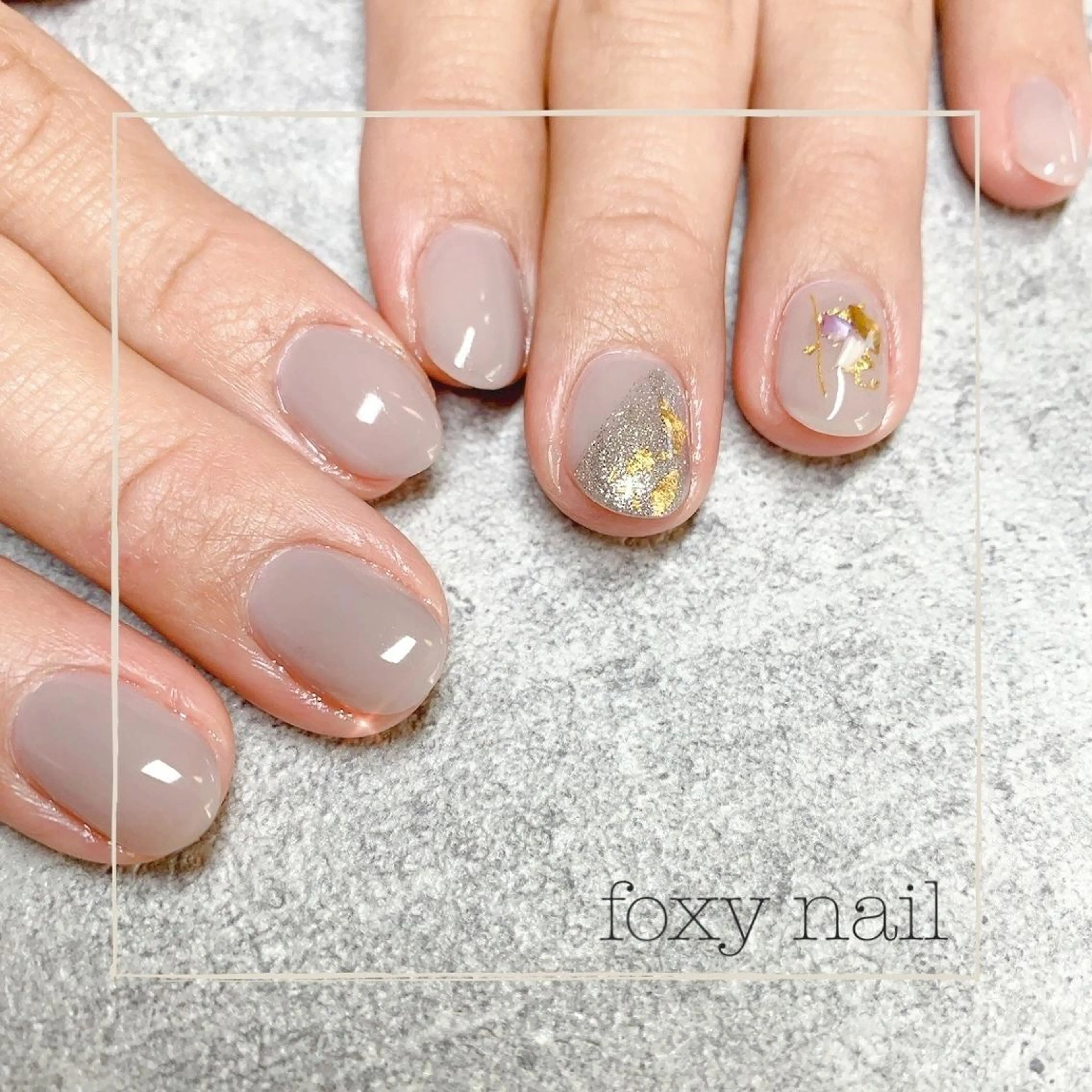 ネイル Feather MAIのマツエク・マツパデザイン