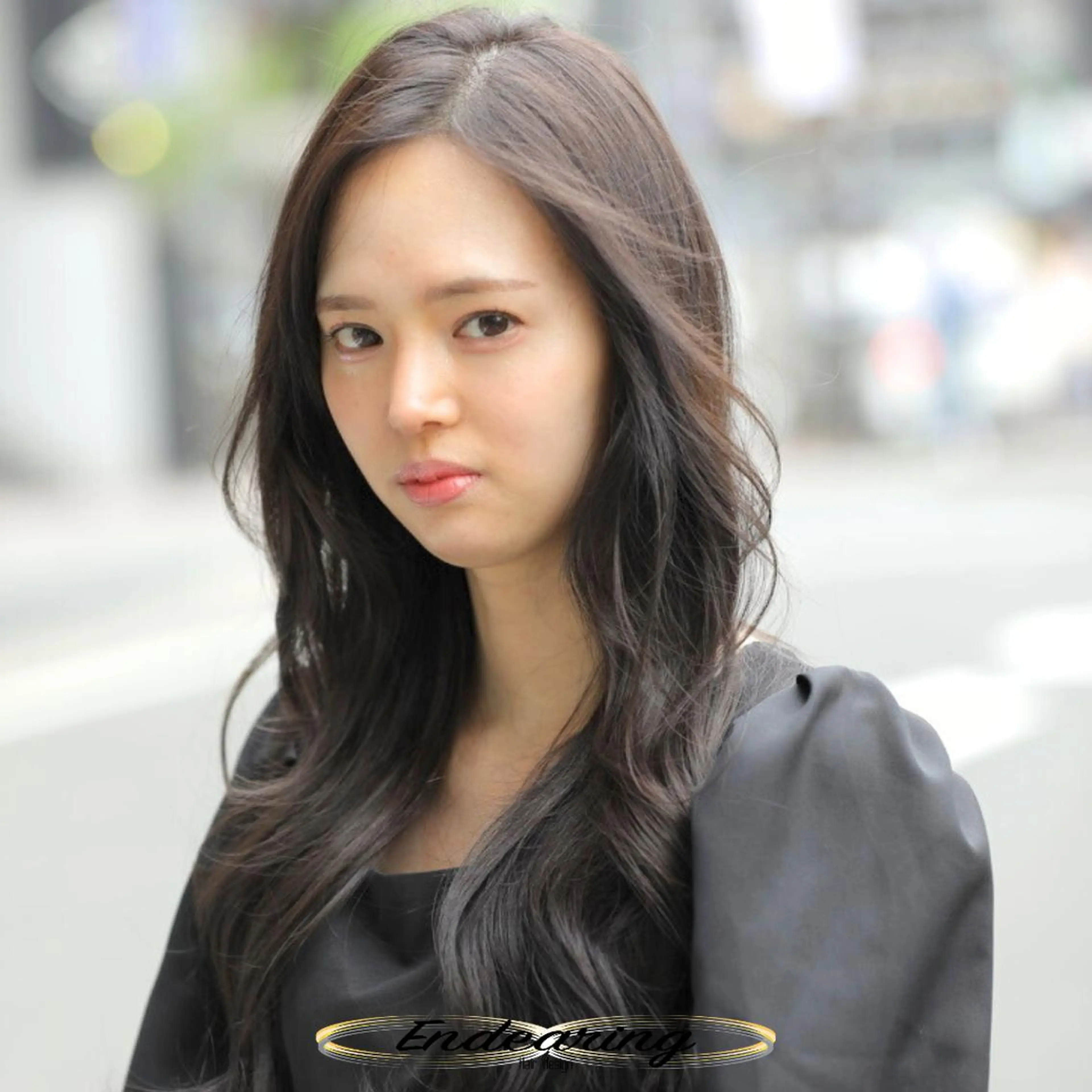 カラー 透明感カラー カット ヘアカラー Endearing 銀座/YOKOのヘアスタイル