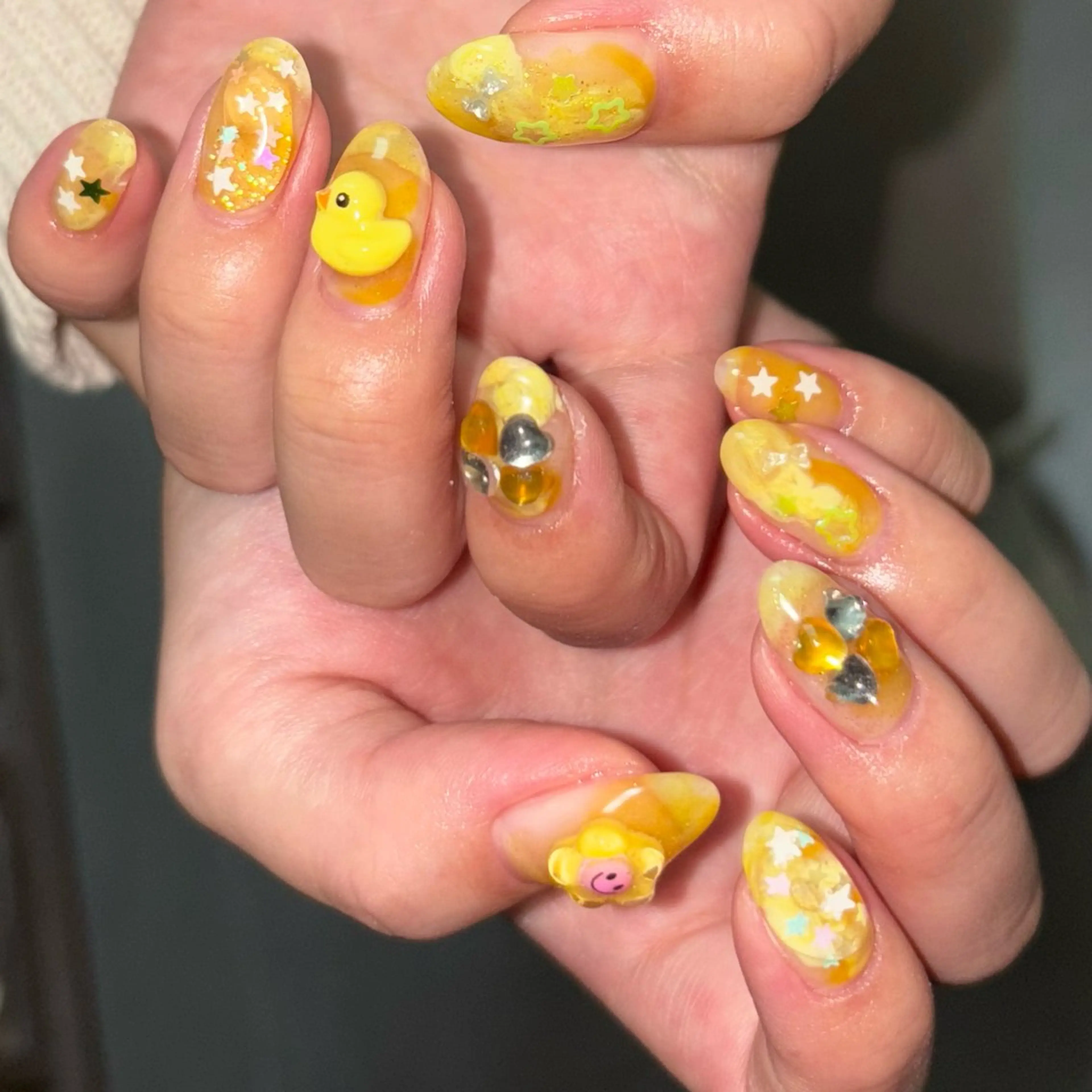 ネイル 木村 夏生 /アート･個性派👾のネイルデザイン