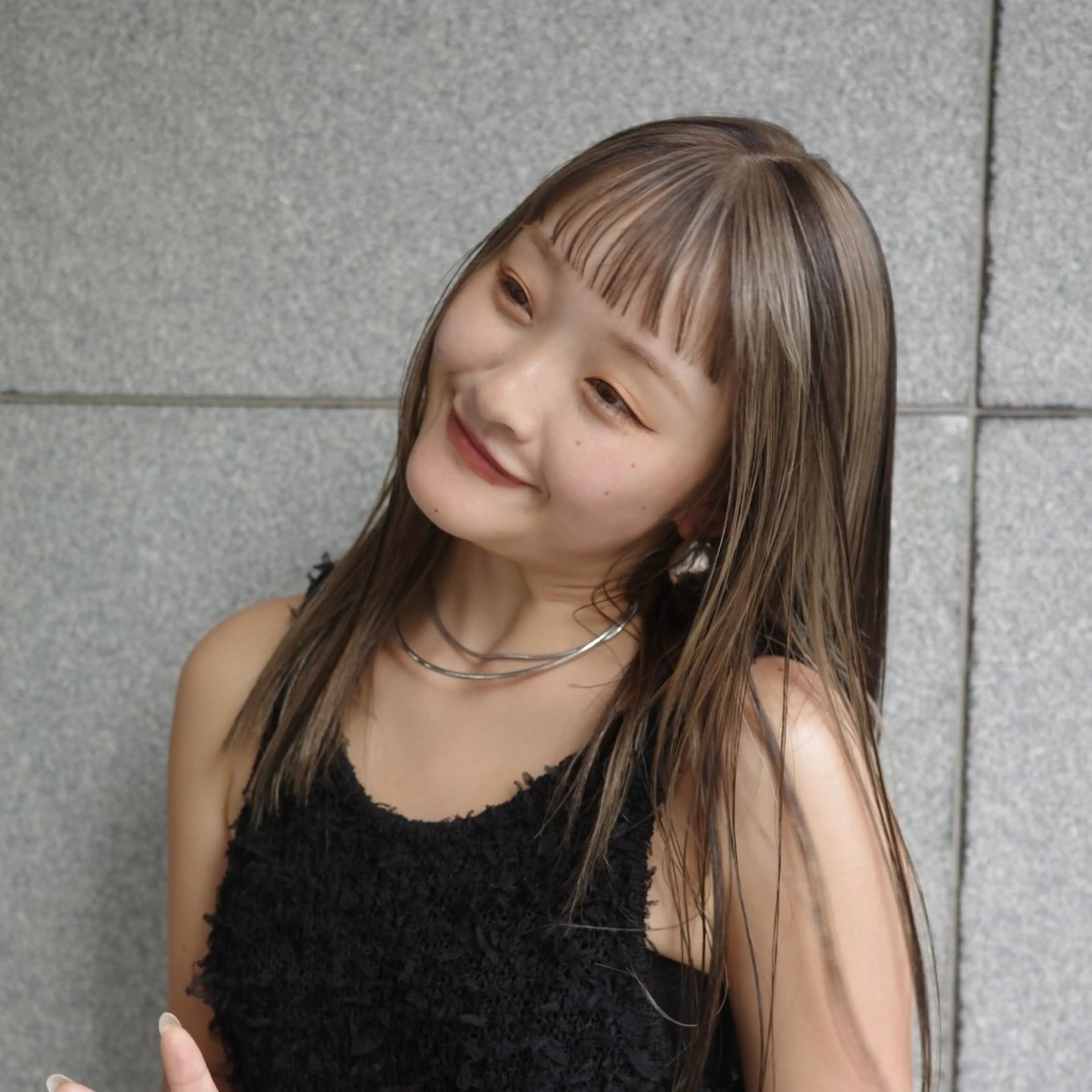 ロング カラー Republish MIKU 🧾⛰️のヘアスタイル