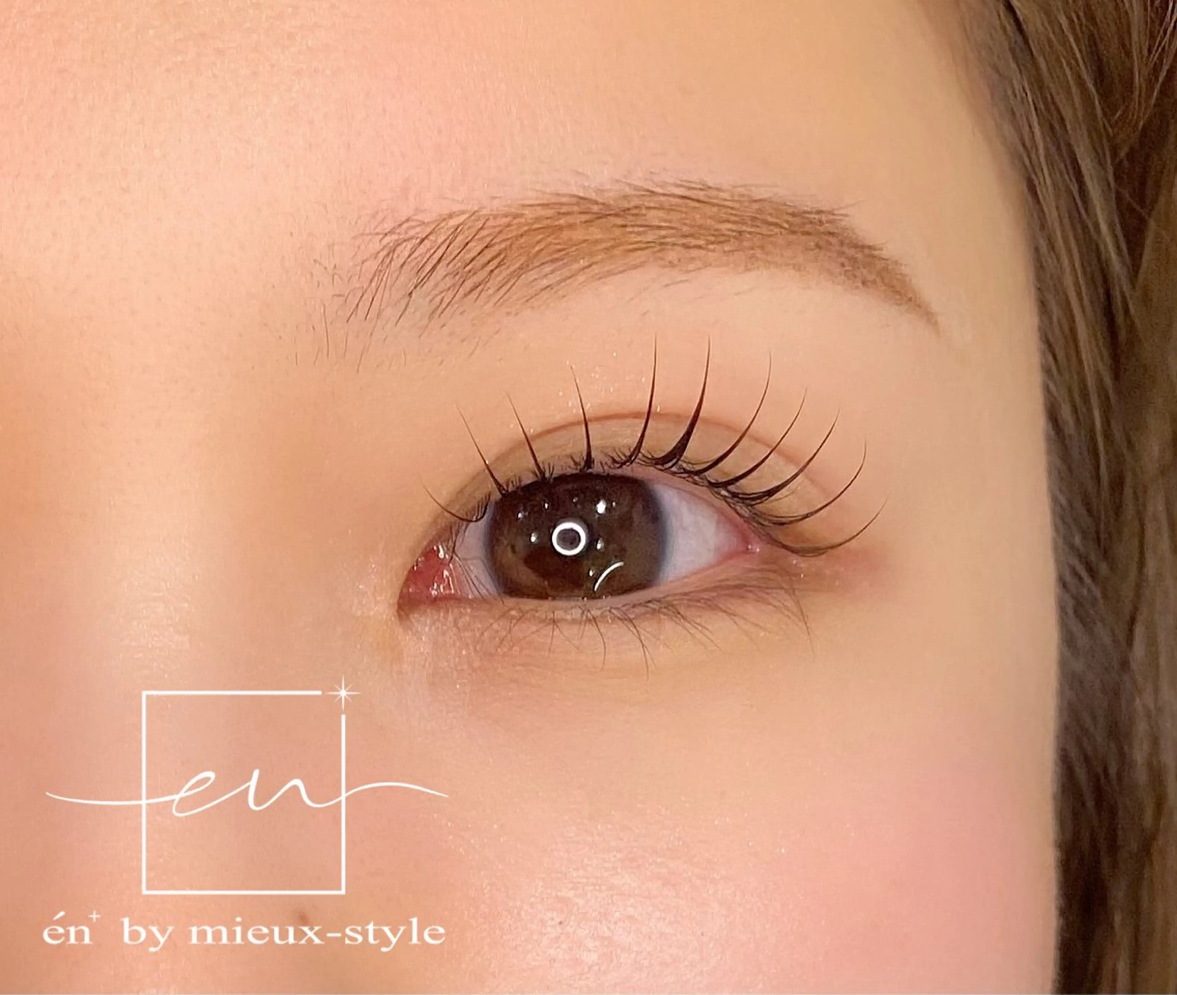 マツエク・マツパ マツパ Na0 .en ornerのマツエク・マツパデザイン