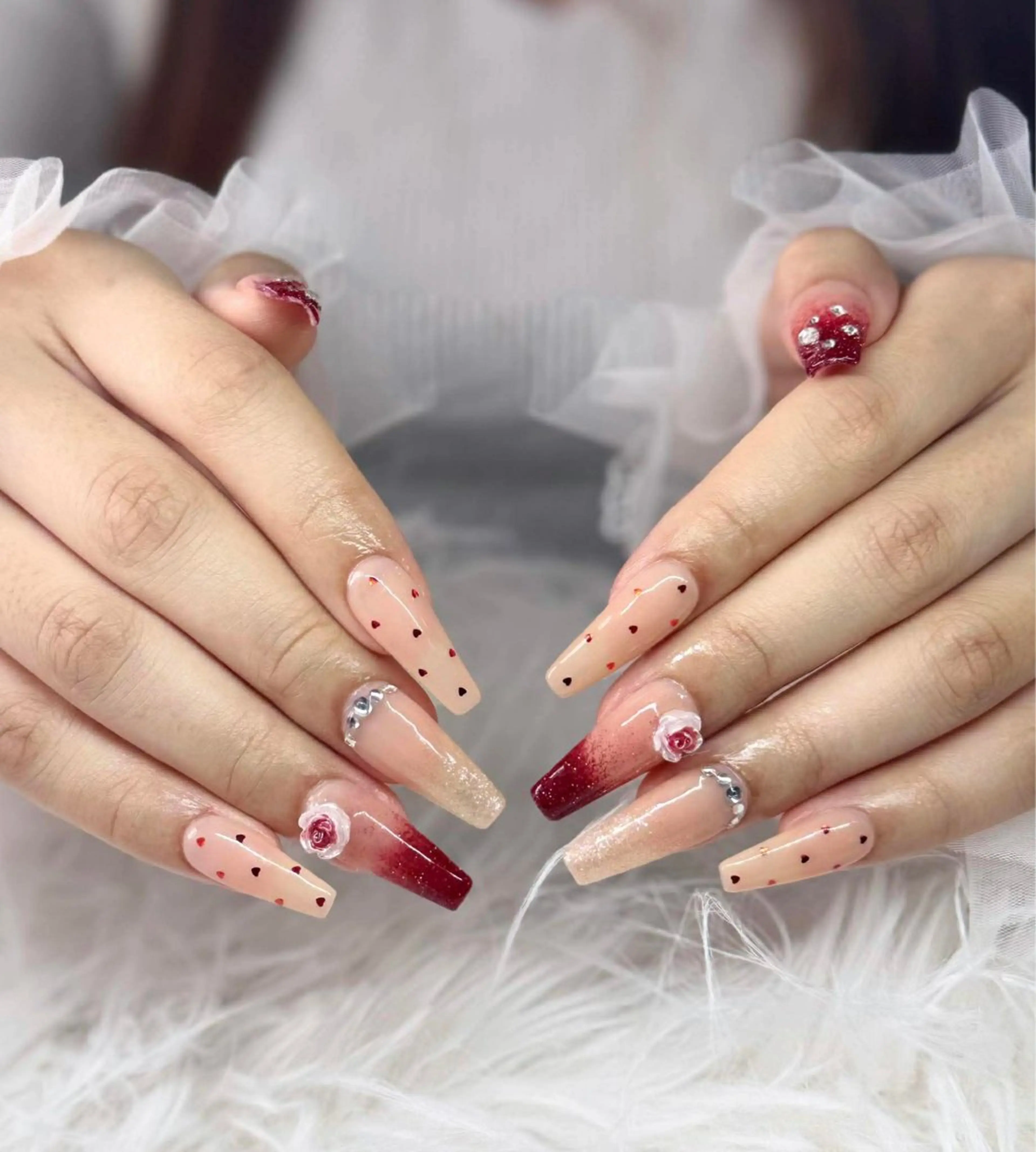 ネイル ハンドネイル Zen 博多ネイルサロンのネイルデザイン