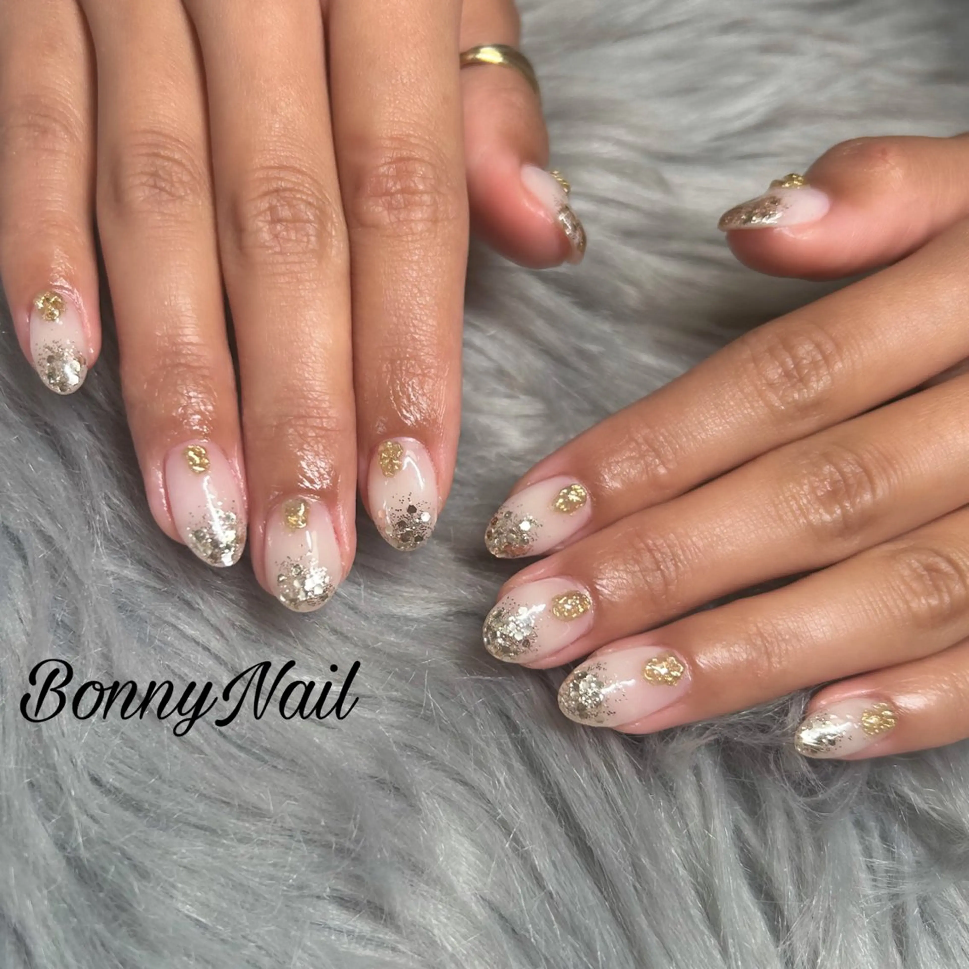 ネイル ハンドネイル Bonny Nailのネイルデザイン