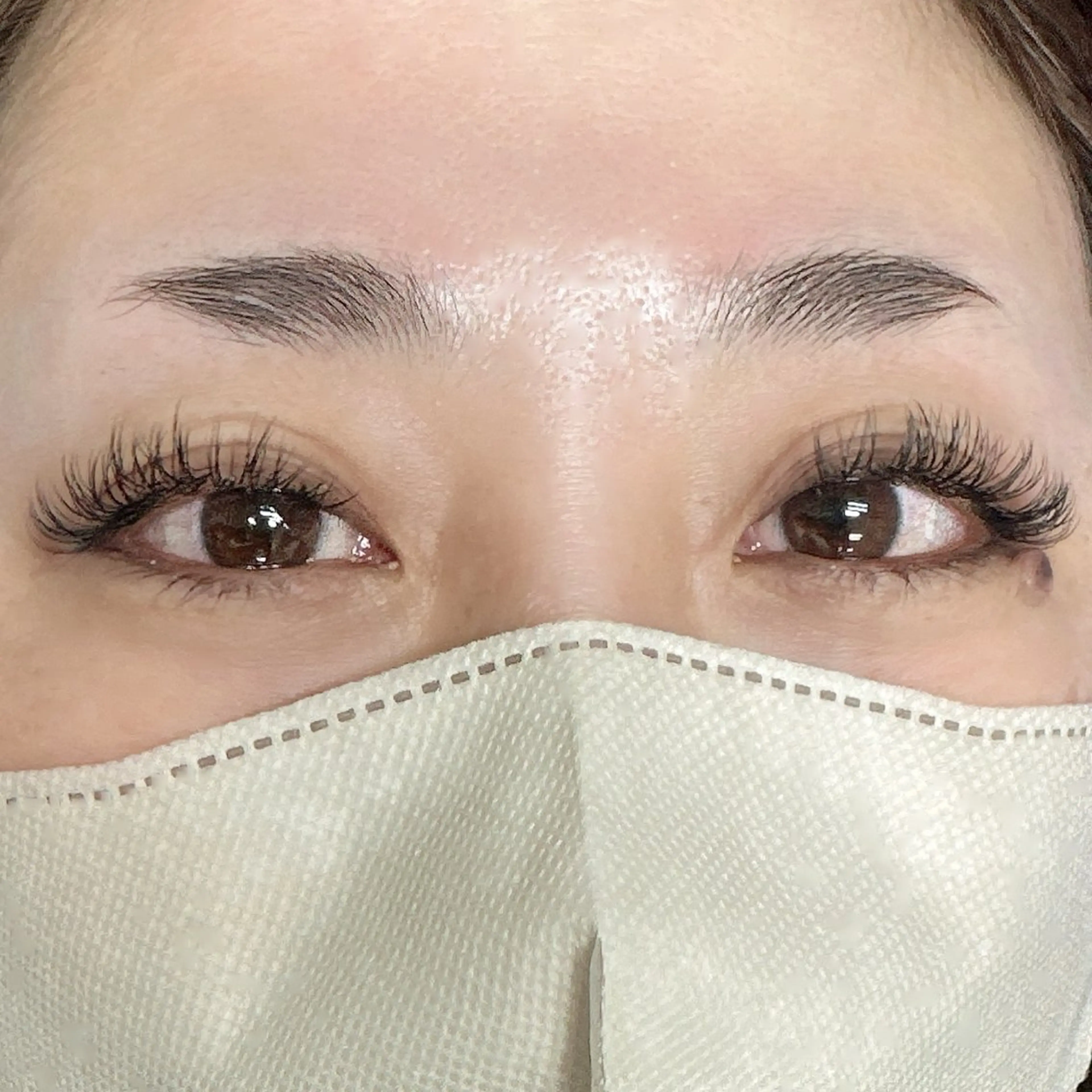 マツエク・マツパ ラウバイマノマノ なかざとのネイルデザイン