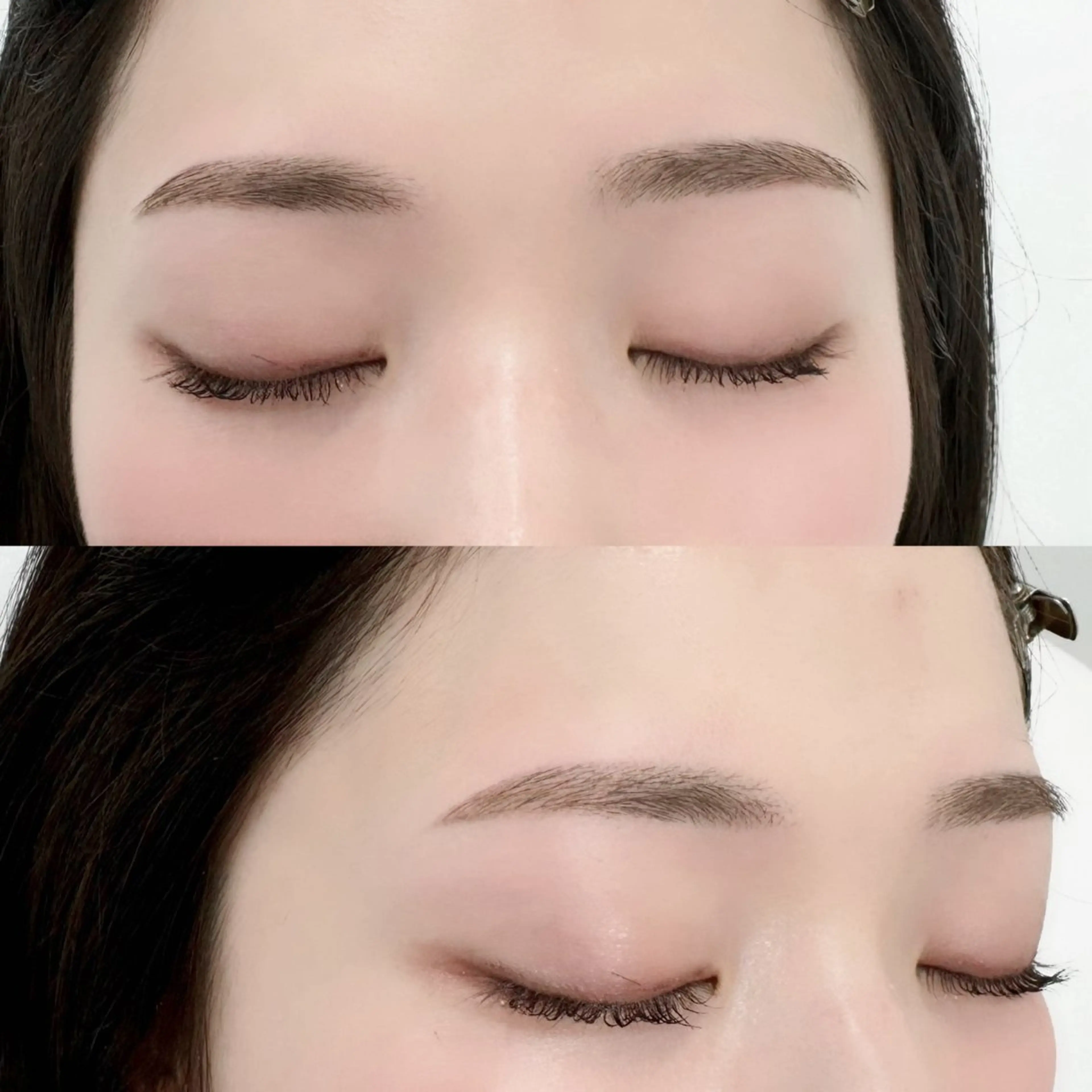 アイブロウ ワックス脱毛 眉カット その他(アイブロウ) Laule’a / JURI♡の眉毛・アイブロウイメージ