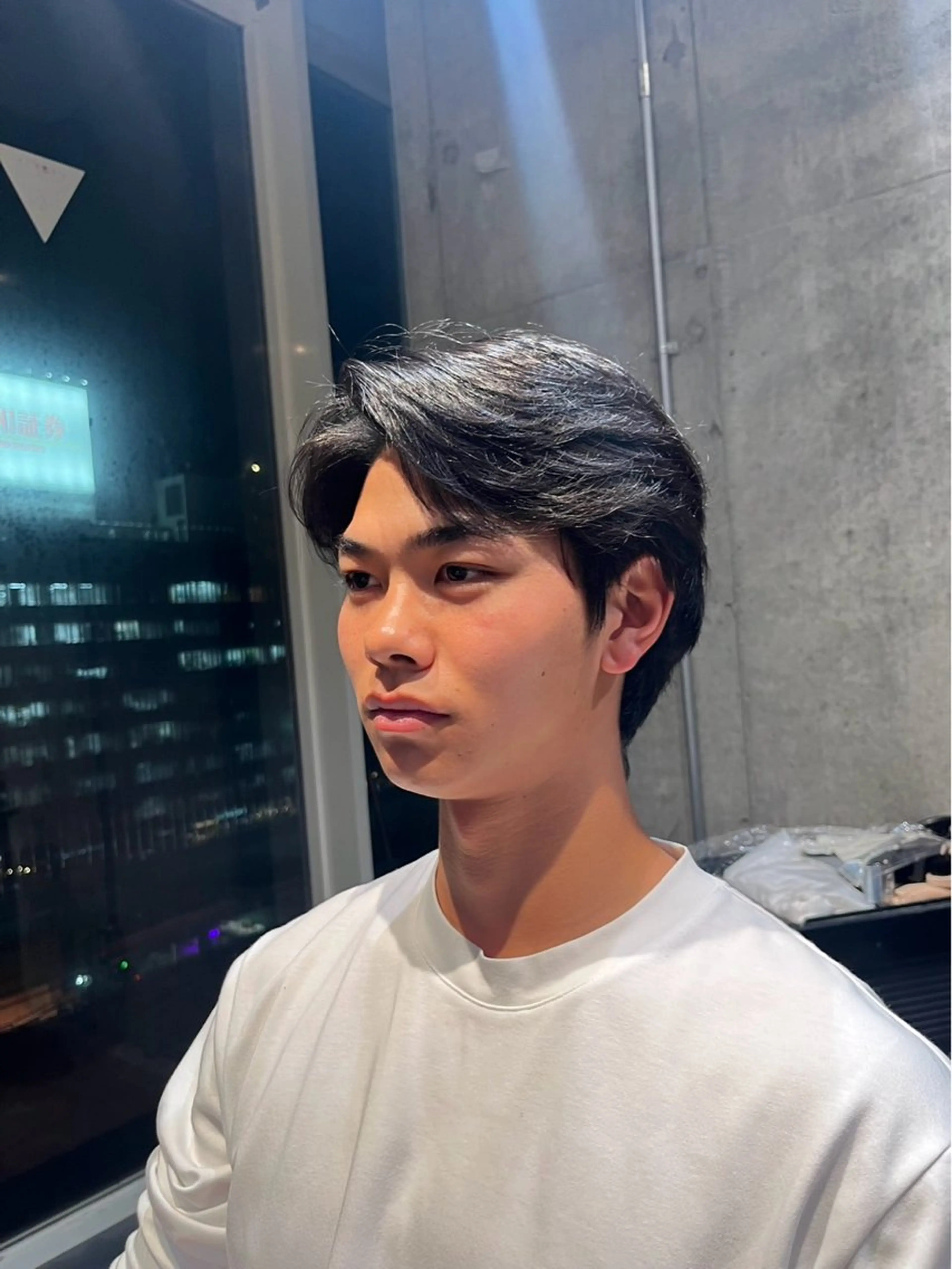 メンズ 💕パーマ・ カット💕ゆぅーなのヘアスタイル