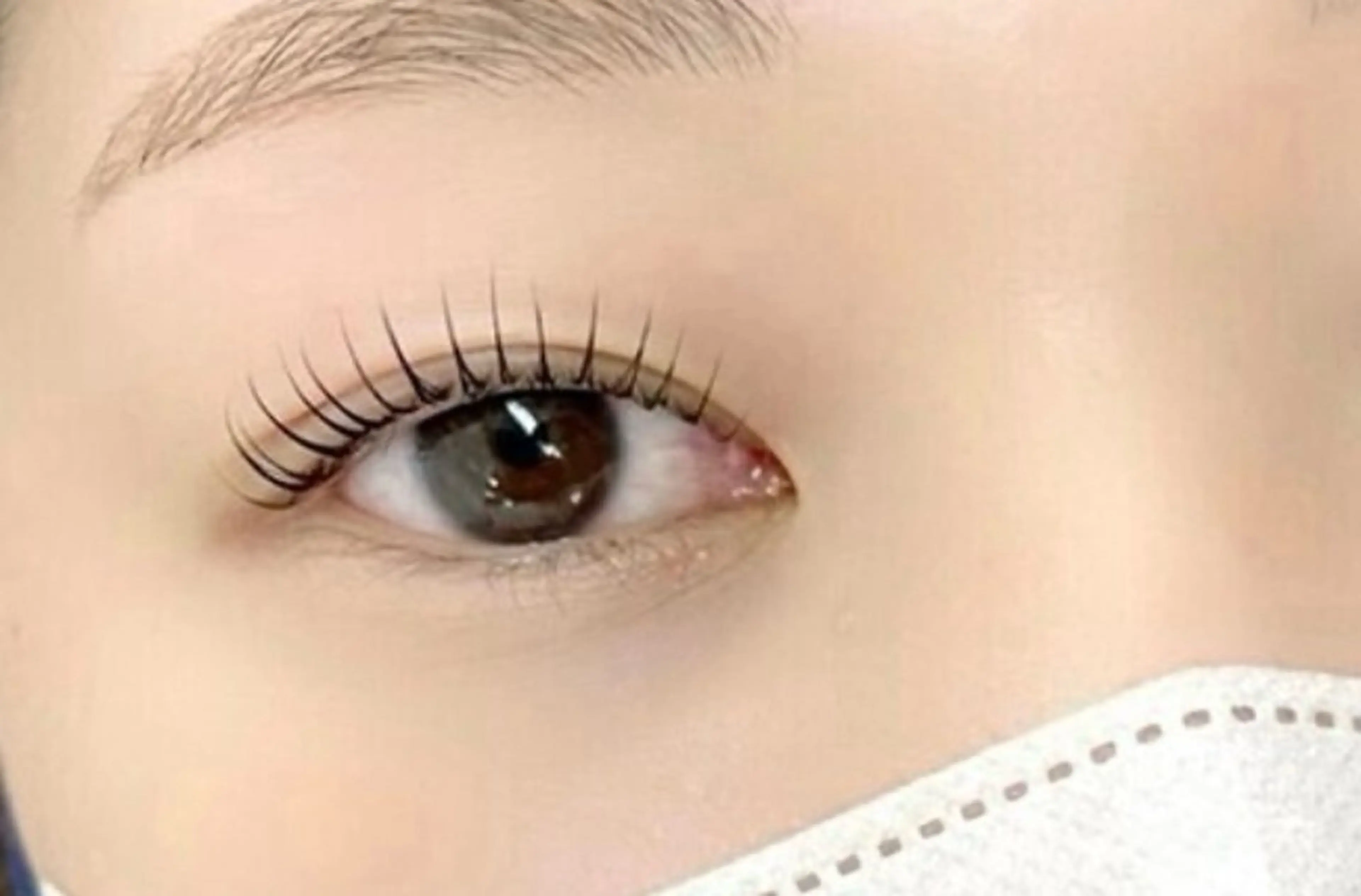 マツエク・マツパ 須藤 宝奈のマツエク・マツパデザイン