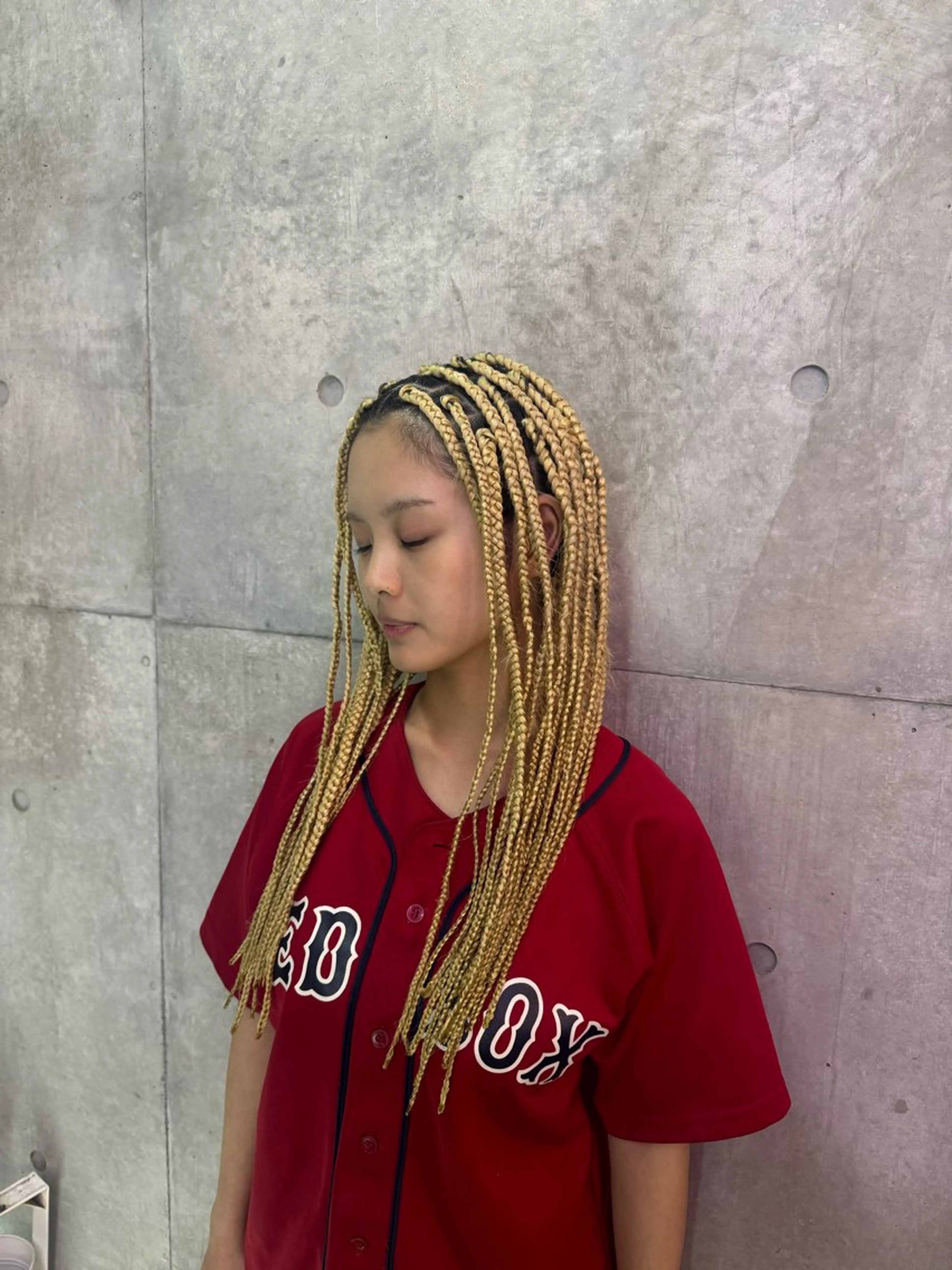 ロング ヘアアレンジ 💕MINAMI 特殊ヘア💕🥥🌴のヘアスタイル