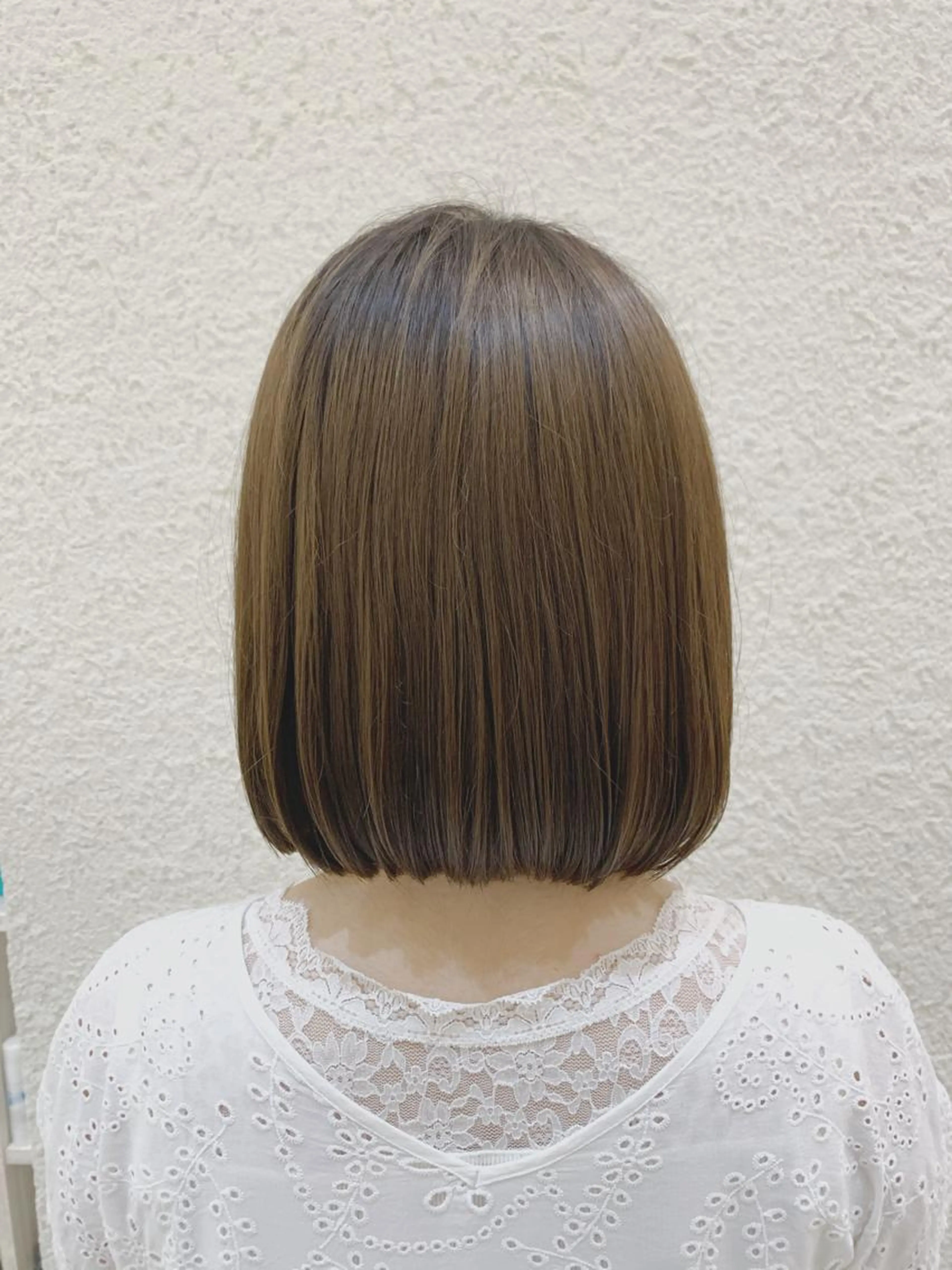 カット & oggi ottoトリートメントの写真