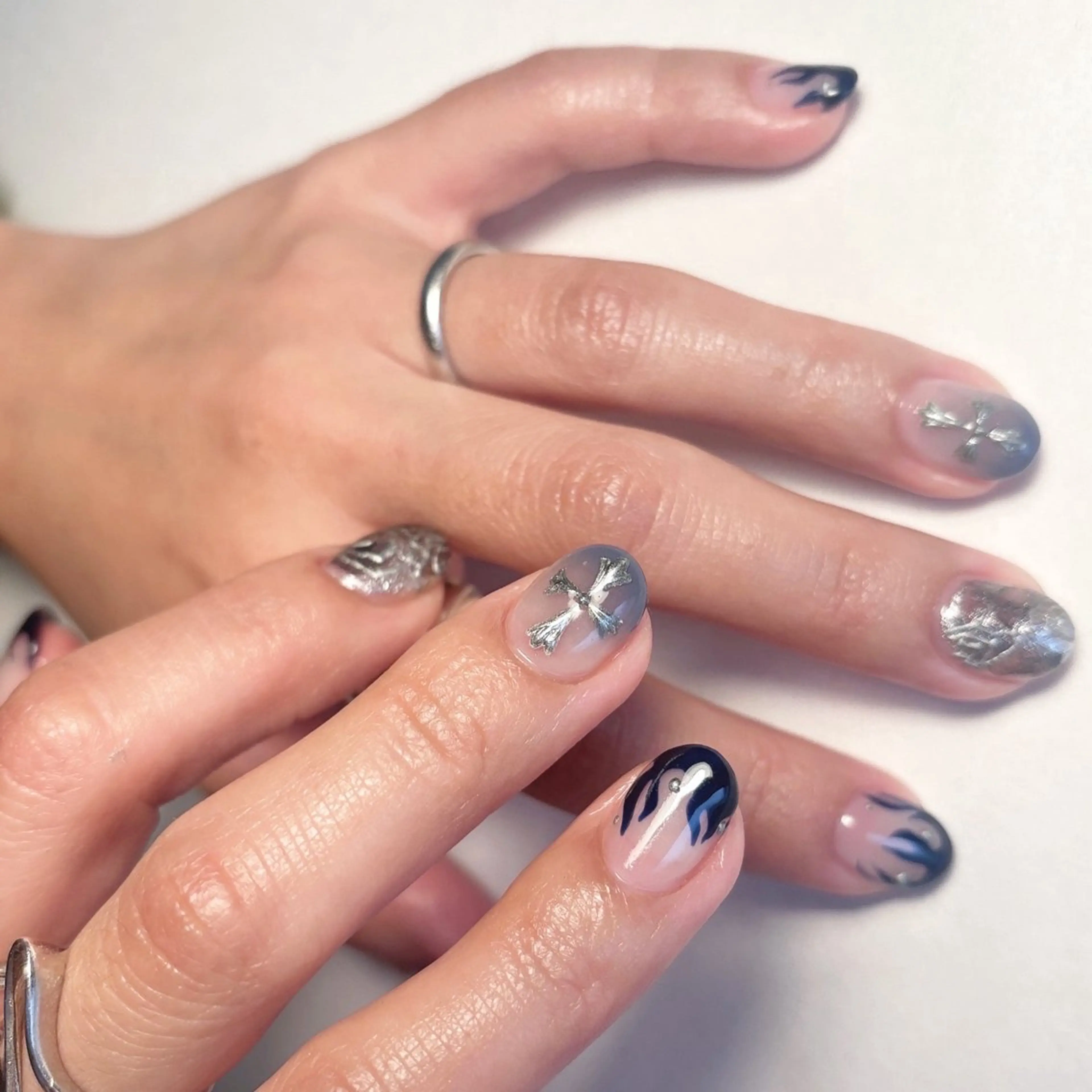 ネイル filonnail natsukiのネイルデザイン