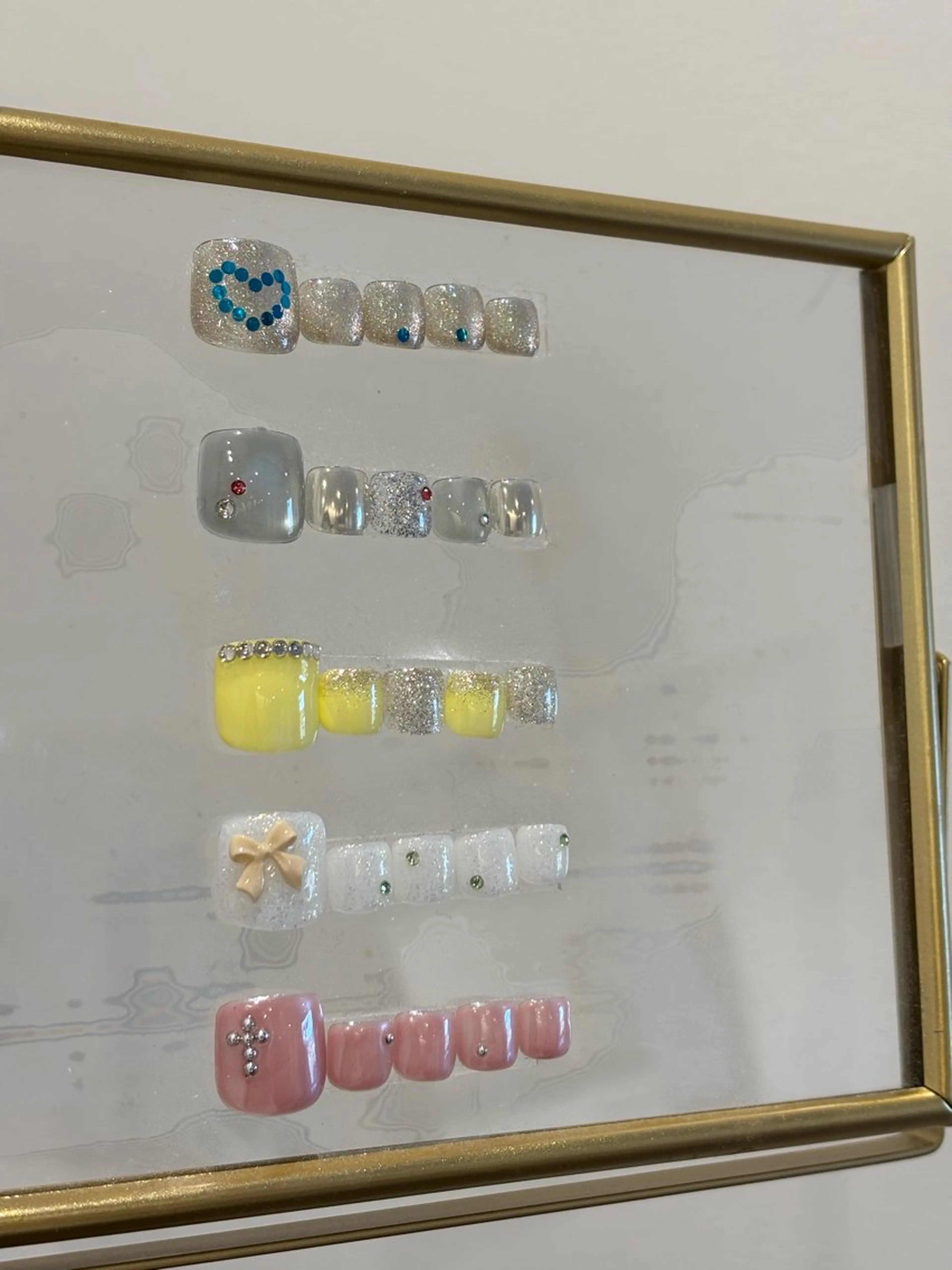 フット《定額デザイン》8800コース💫【オフなし】の写真