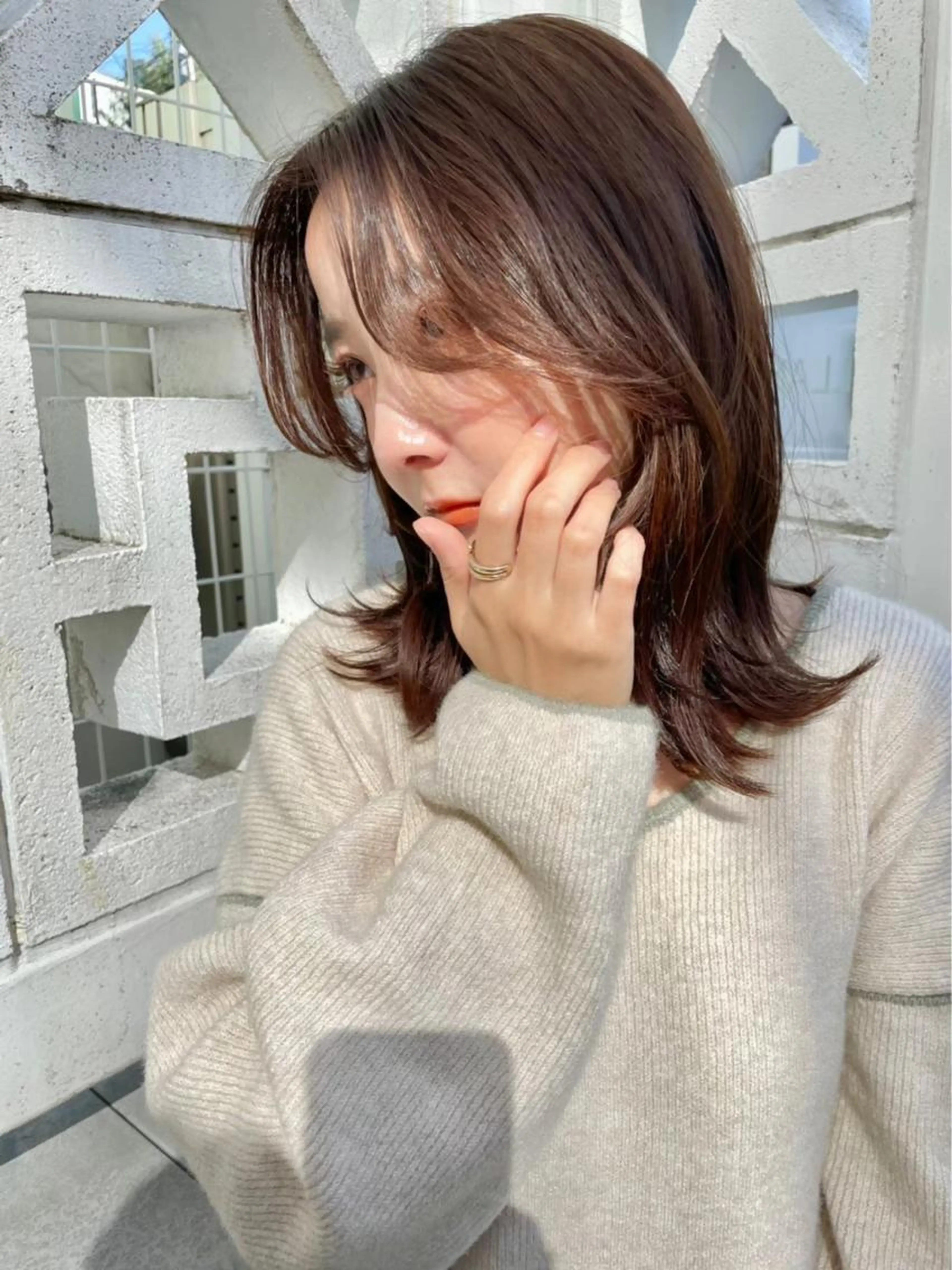 期間限定✨フルカラー＋TOKIO 5STEP トリートメントの写真