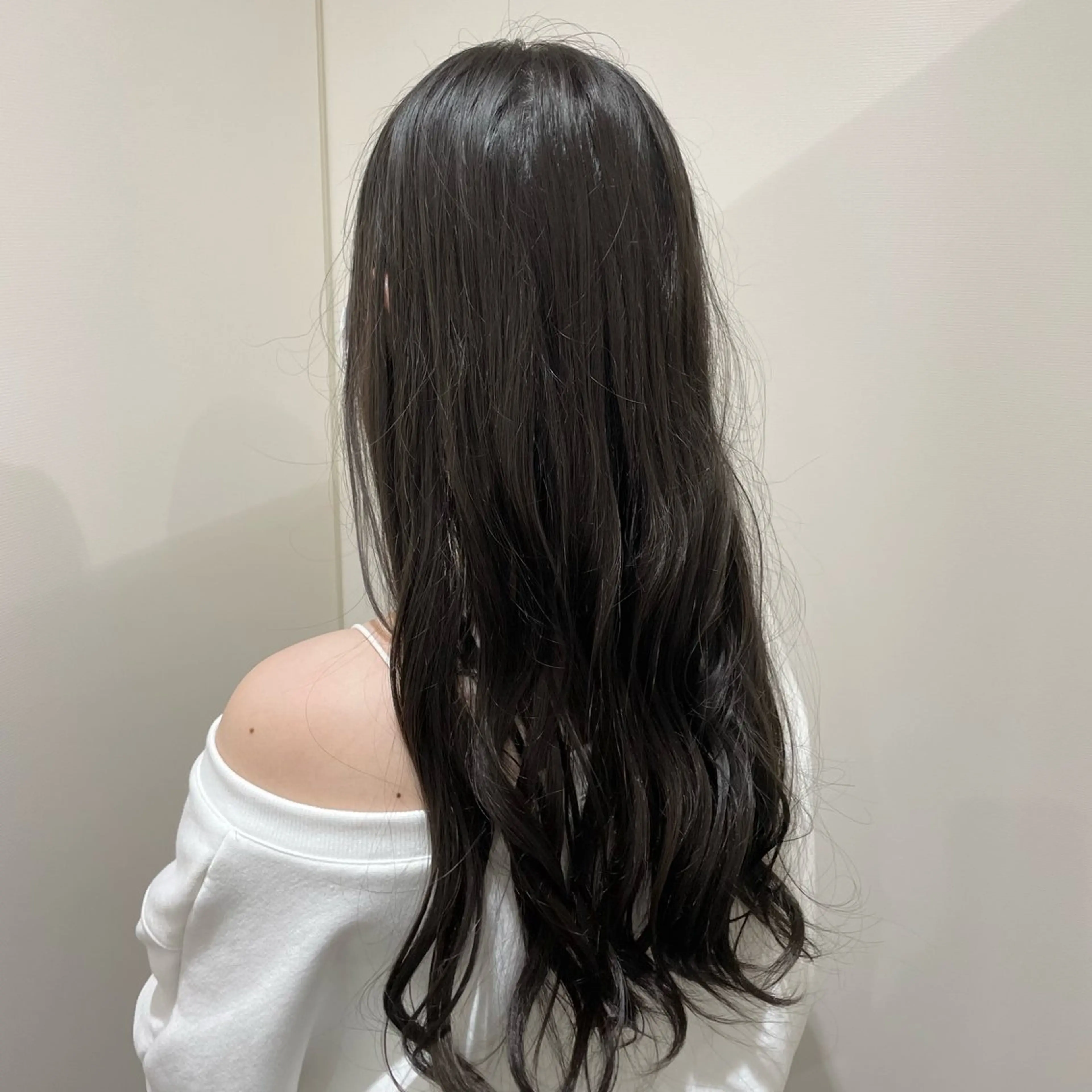 セミロング 神植 晴のマツエク・マツパデザイン