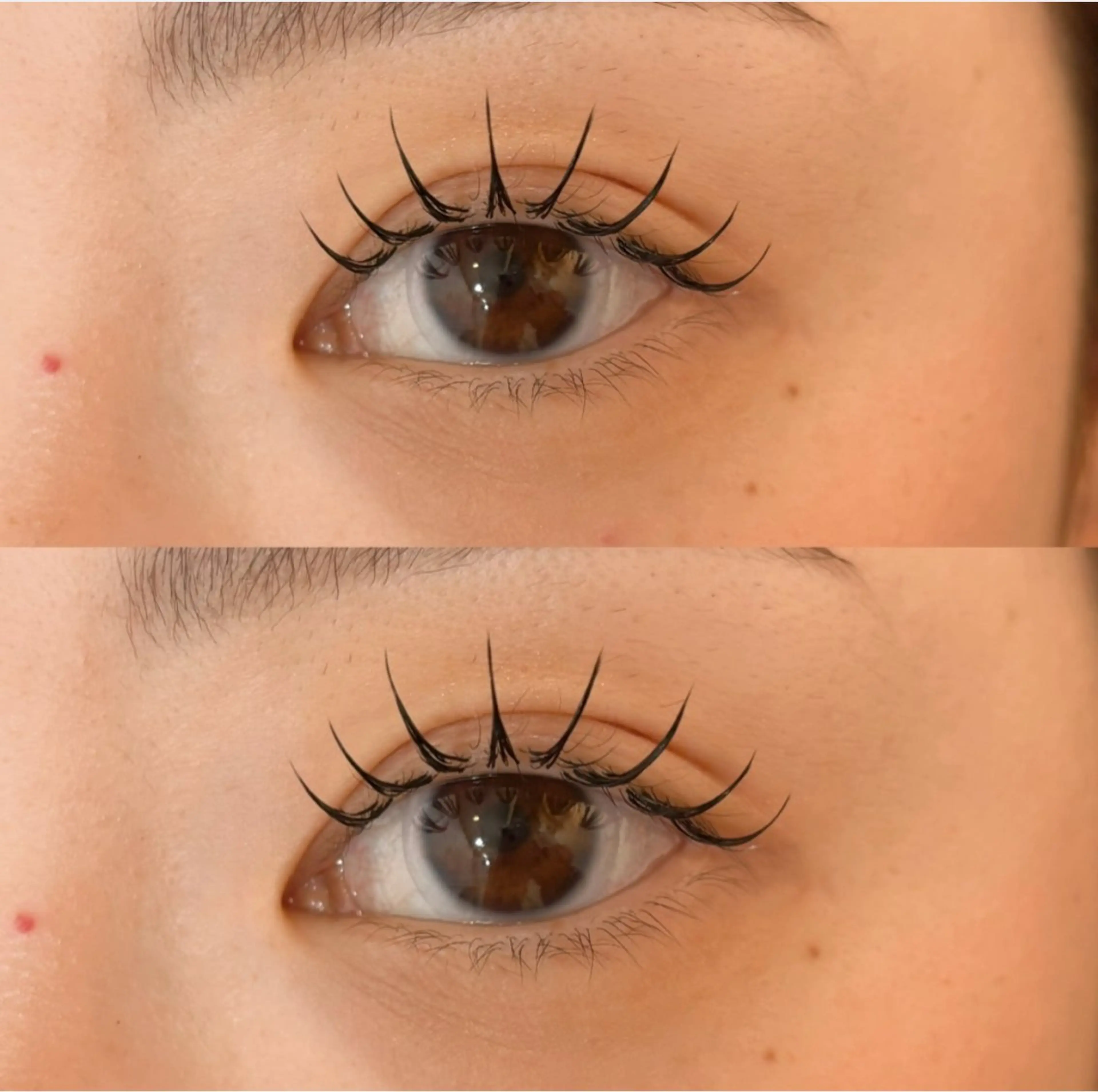 マツエク・マツパ マツエク ANEW__ RIRIKOのマツエク・マツパデザイン