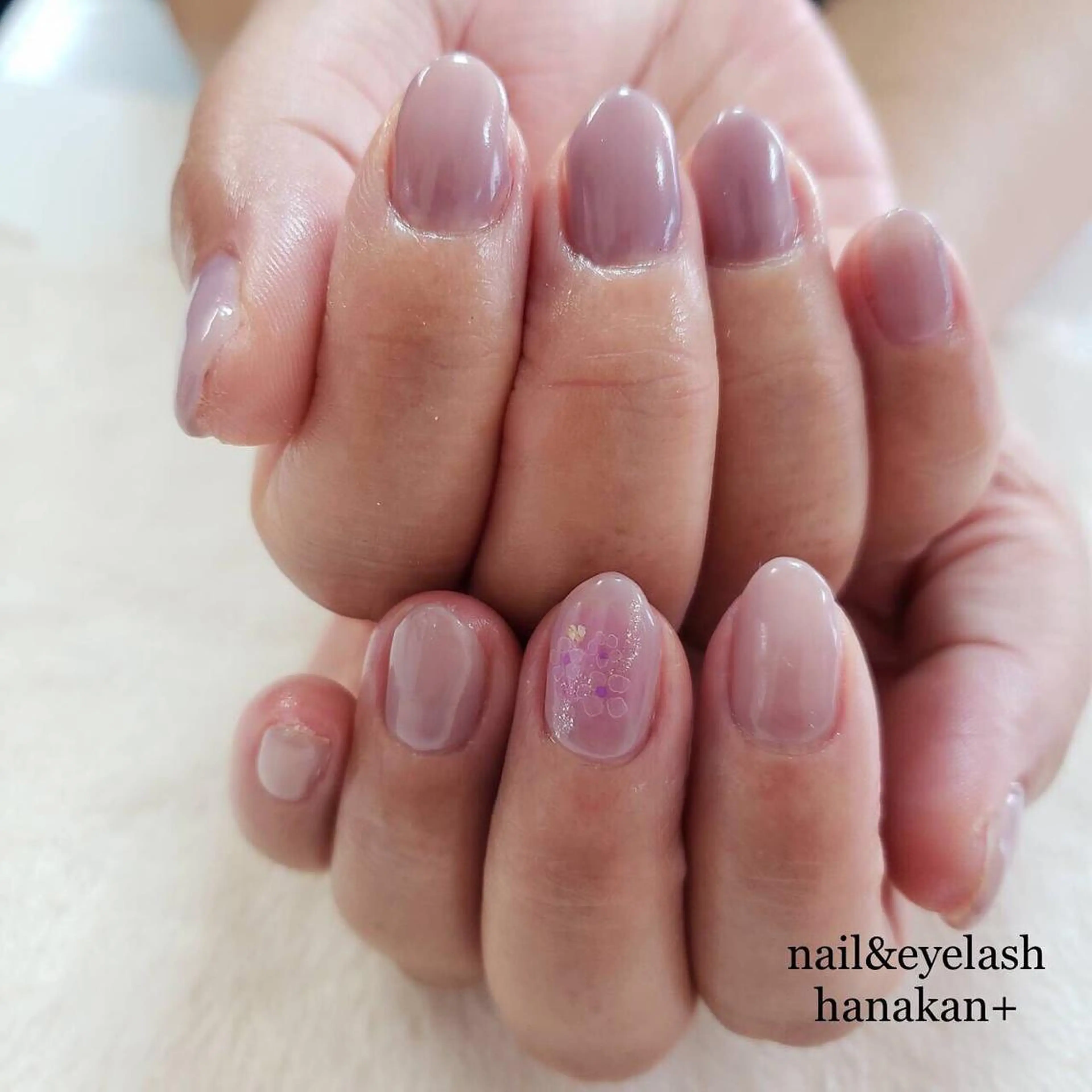 ネイル ハンドネイル S Fumiのマツエク・マツパデザイン