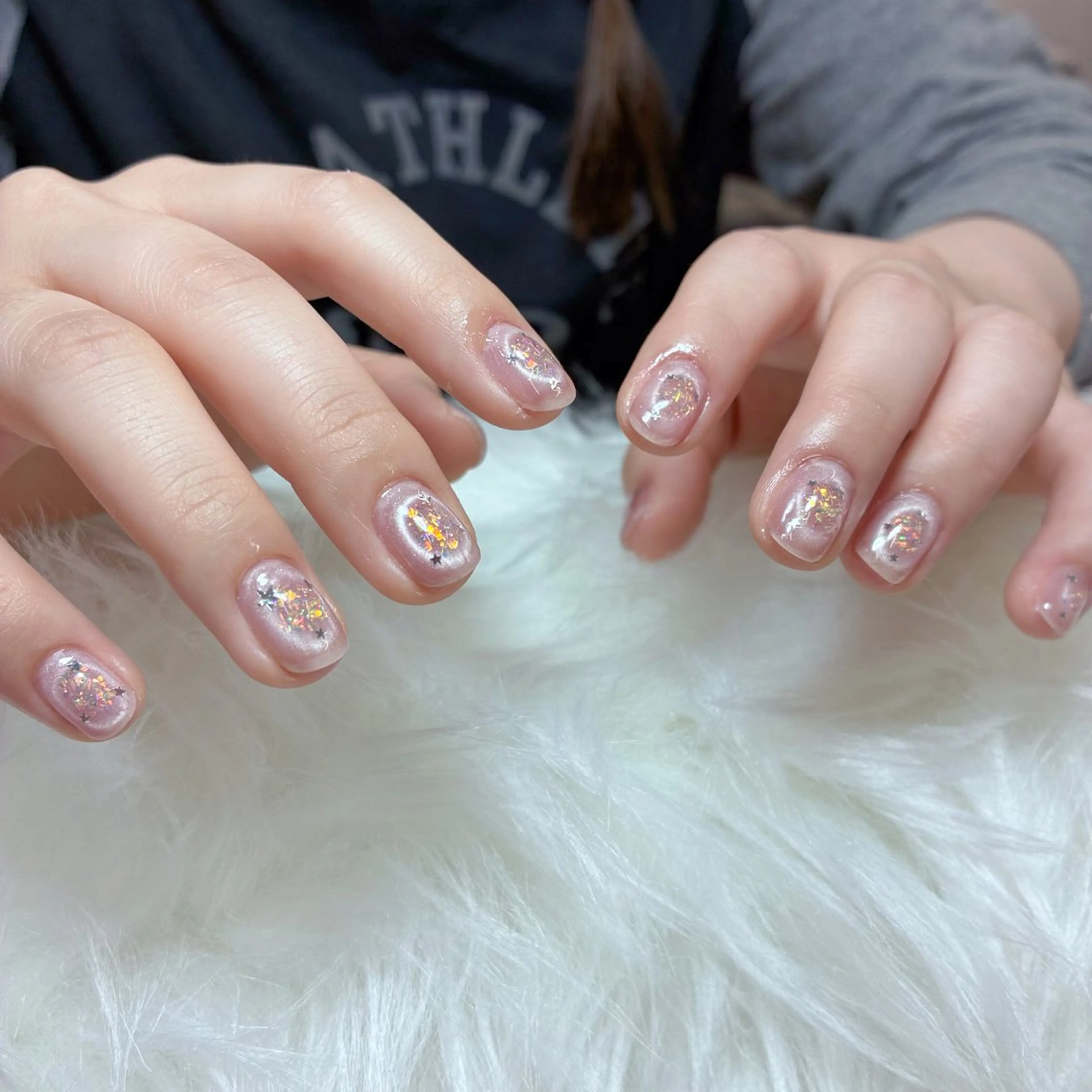 ネイル DuLi Blinkのネイルデザイン